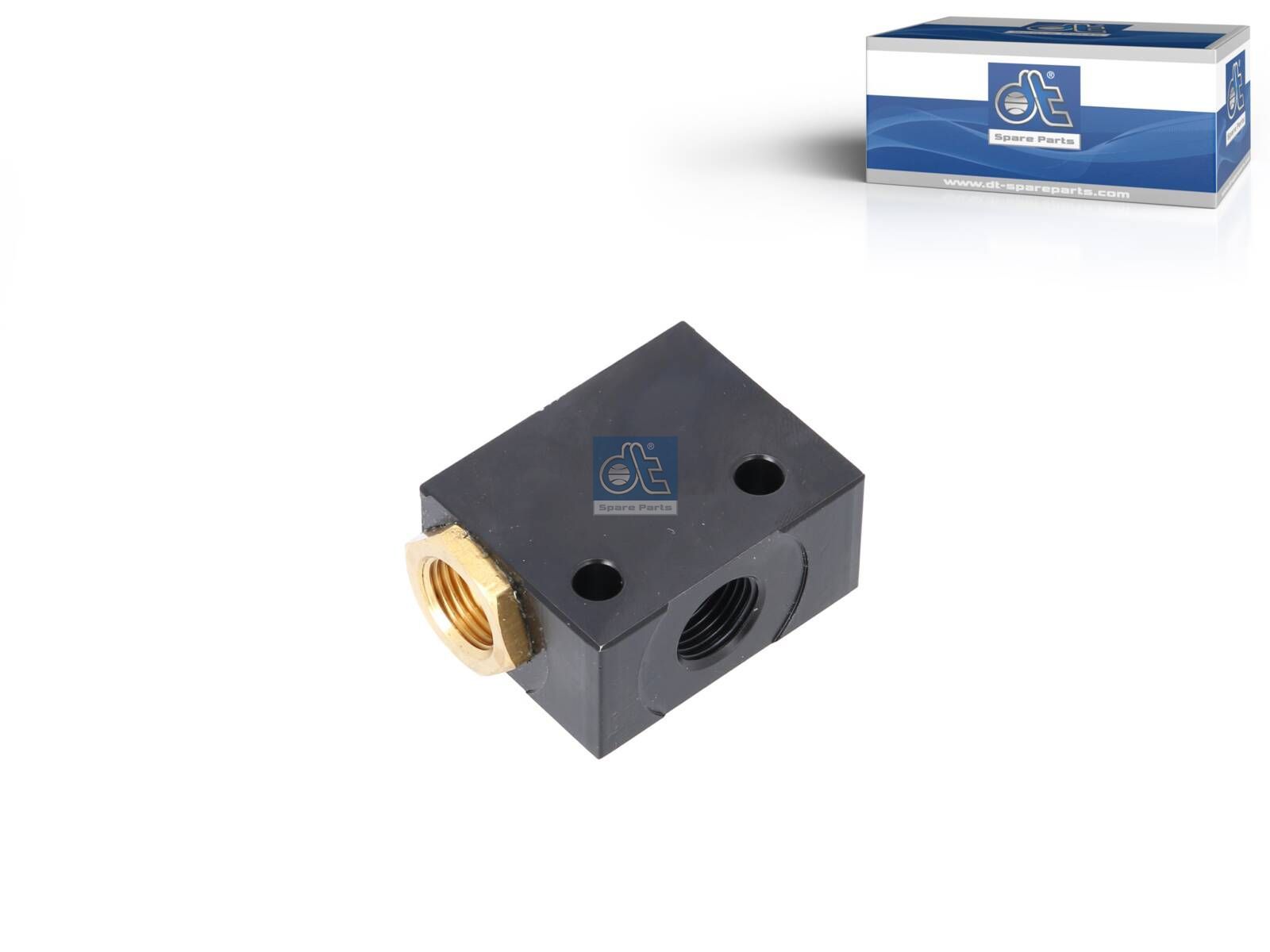 DT Spare Parts 1.18375 Double check valve, M16 x 1,5