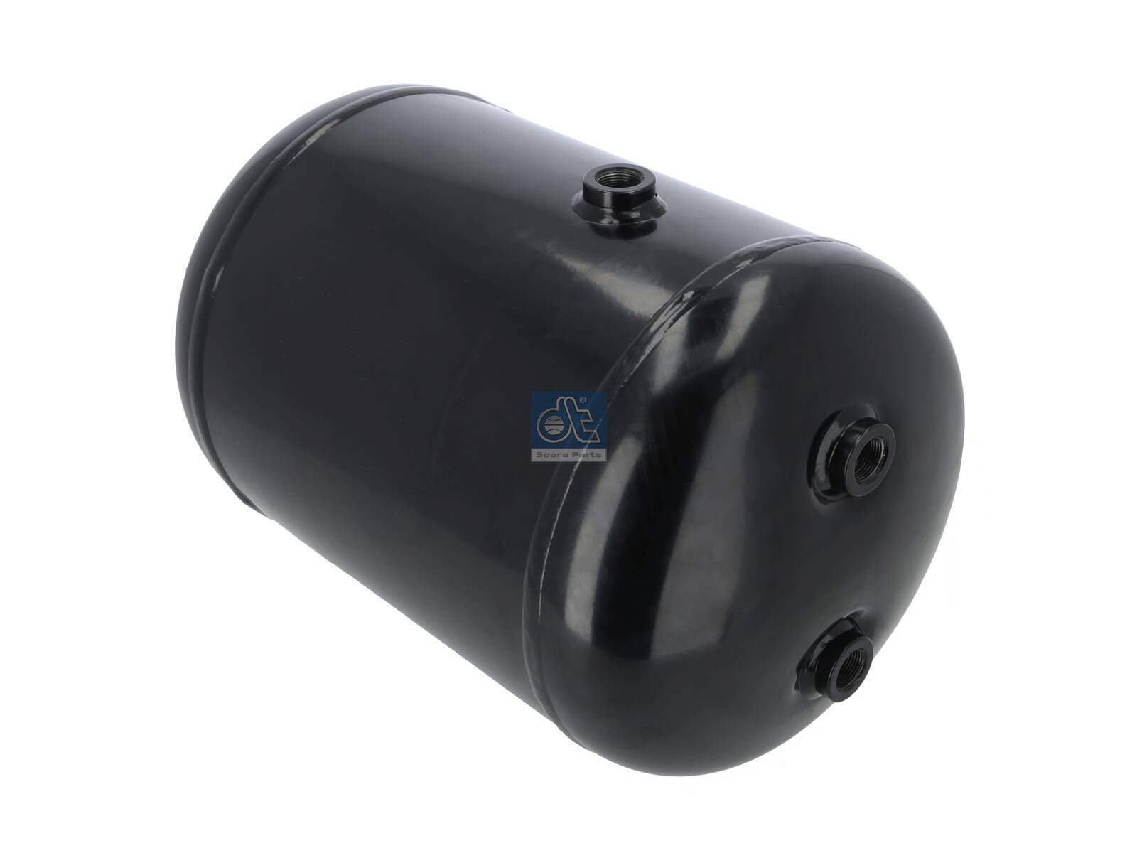 DT Spare Parts 1.18411 Air tank, 20 l, D: 276 mm, M22 x 1,5, L: 420 mm, 14.5 bar