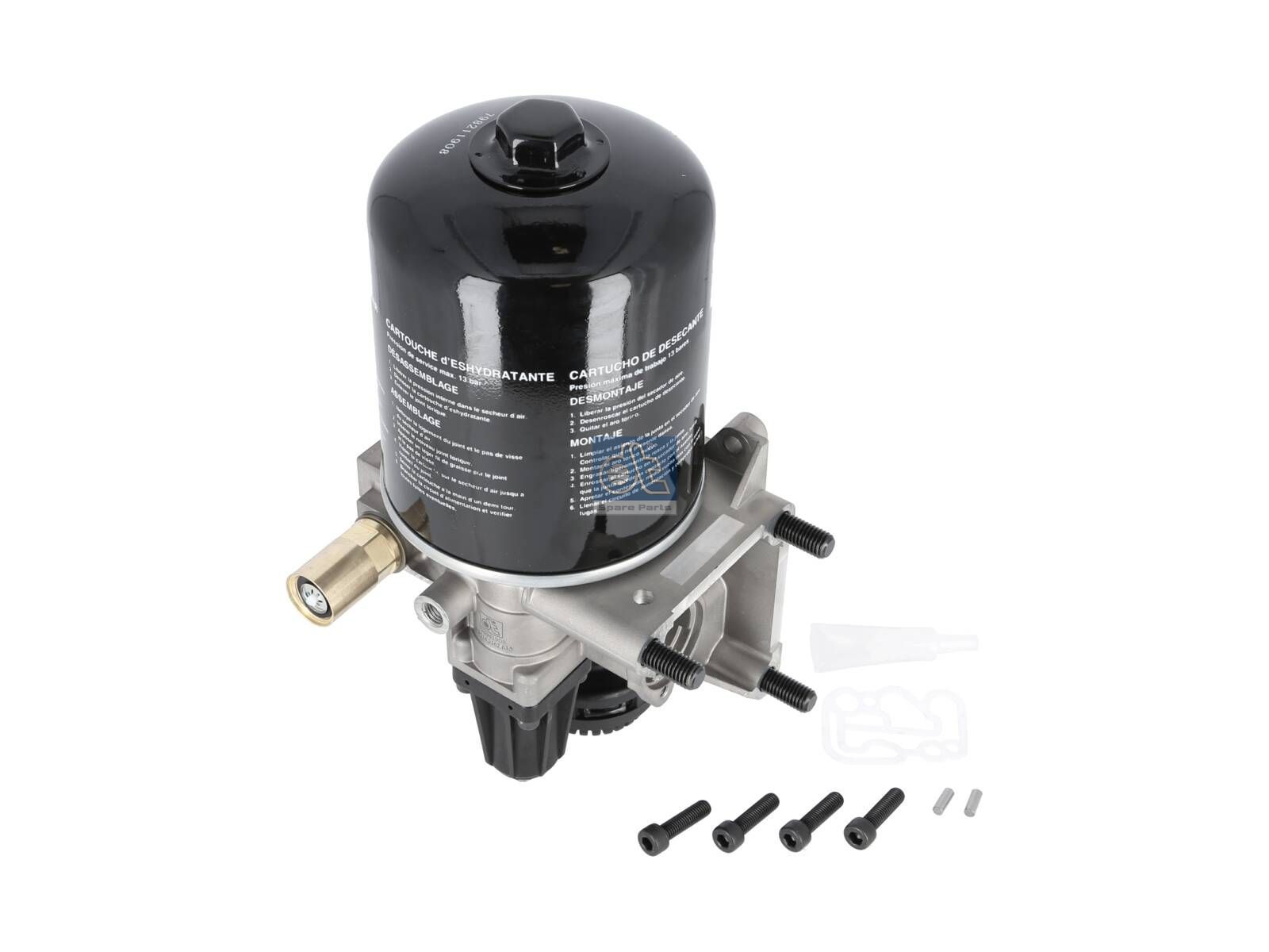 DT Spare Parts 1.18478 Air dryer