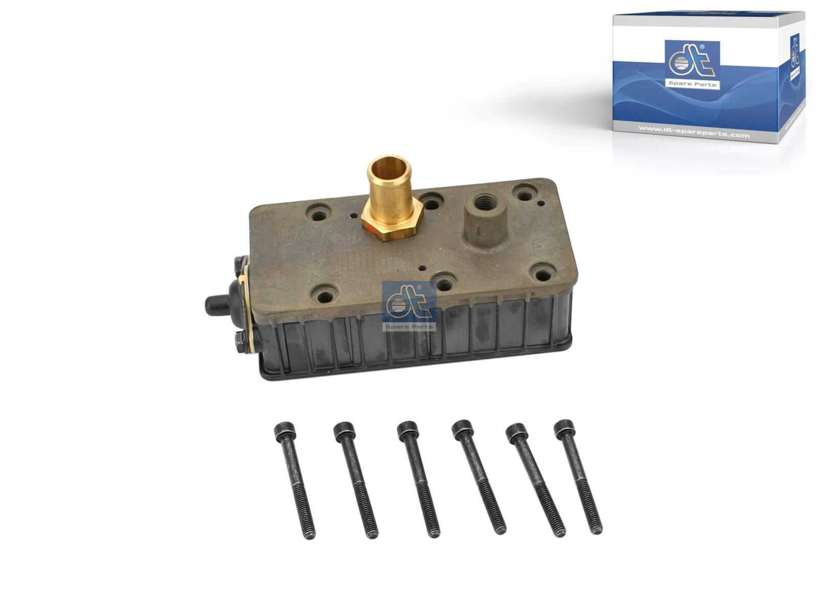 DT Spare Parts 1.18487 Valve unit, 10.3 bar