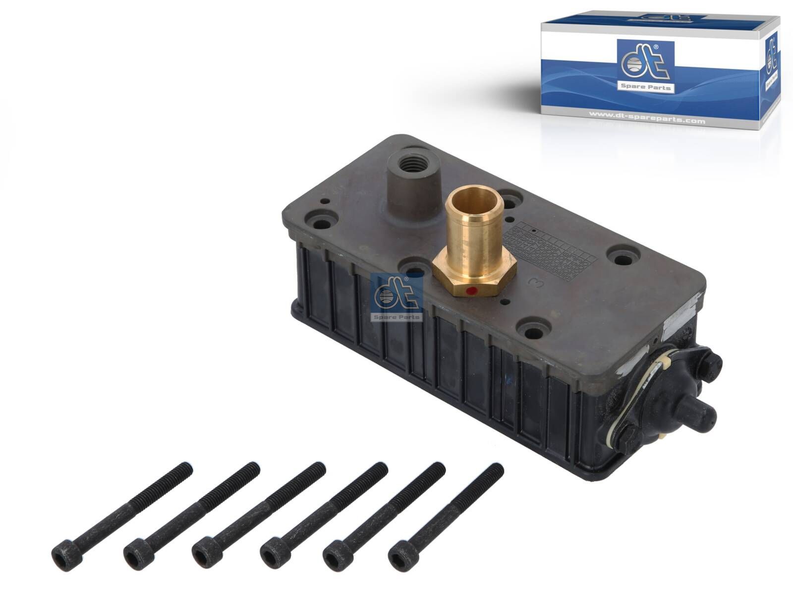 DT Spare Parts 1.18488 Valve unit, 9.3 bar