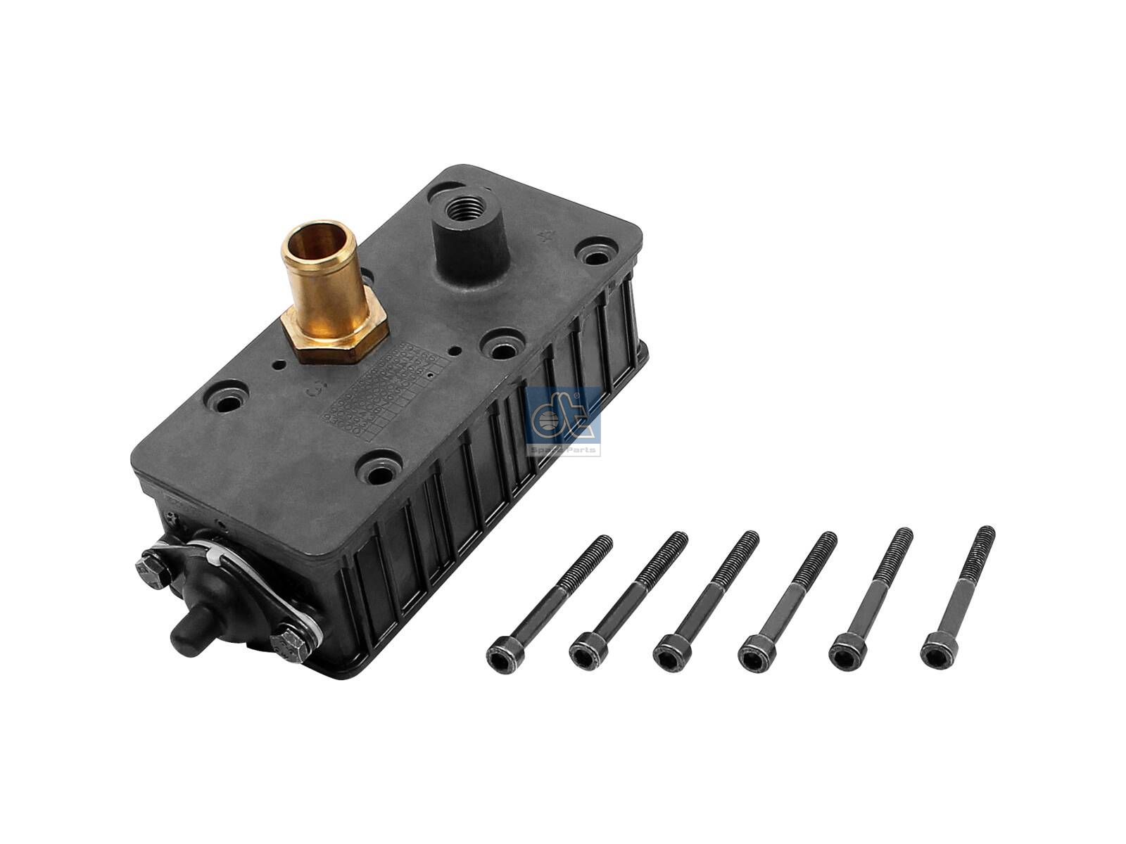 DT Spare Parts 1.18489 Valve unit, Po: 12.2 bar
