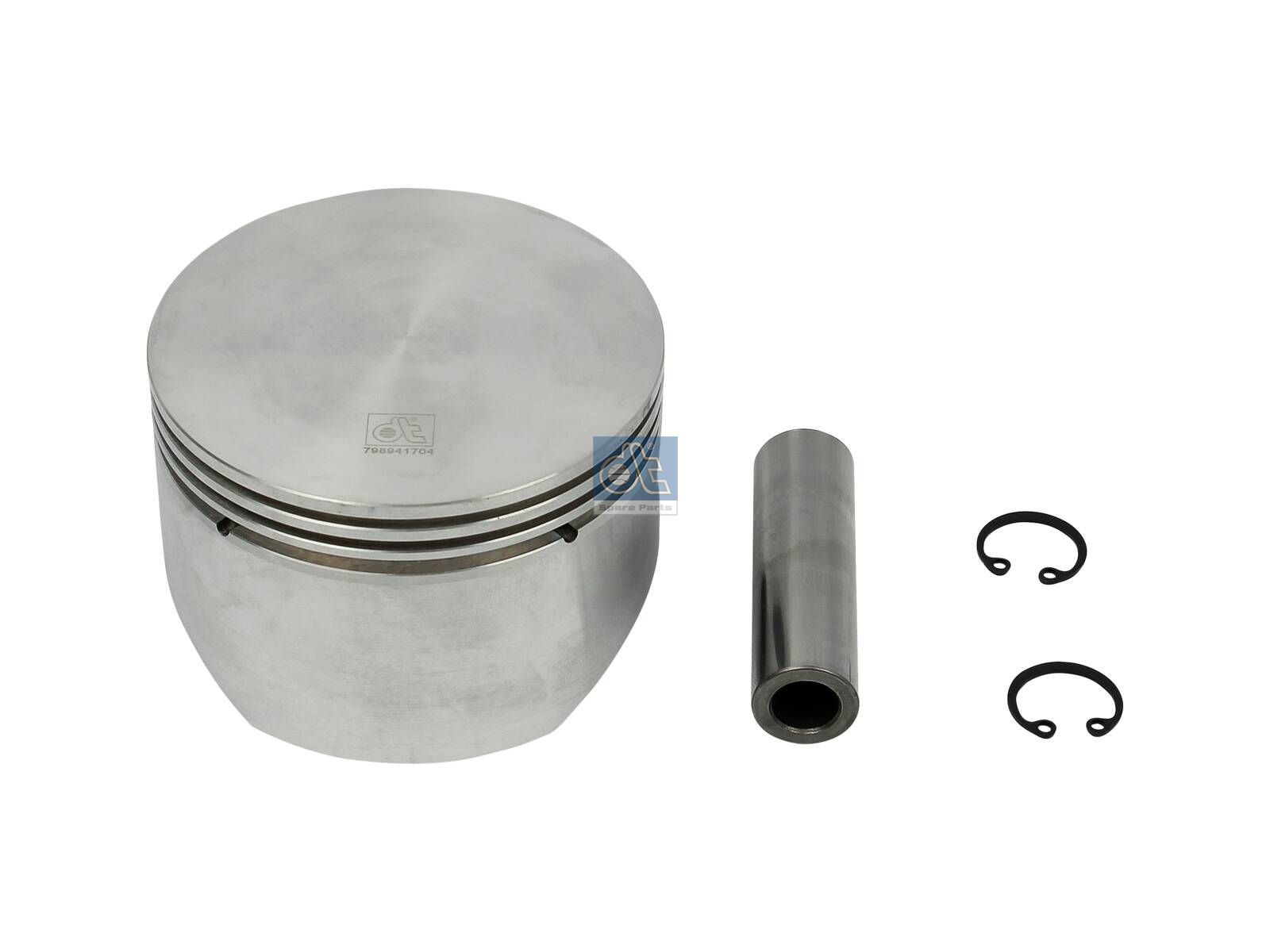 DT Spare Parts 1.18545 Piston, without piston rings, D: 86 mm