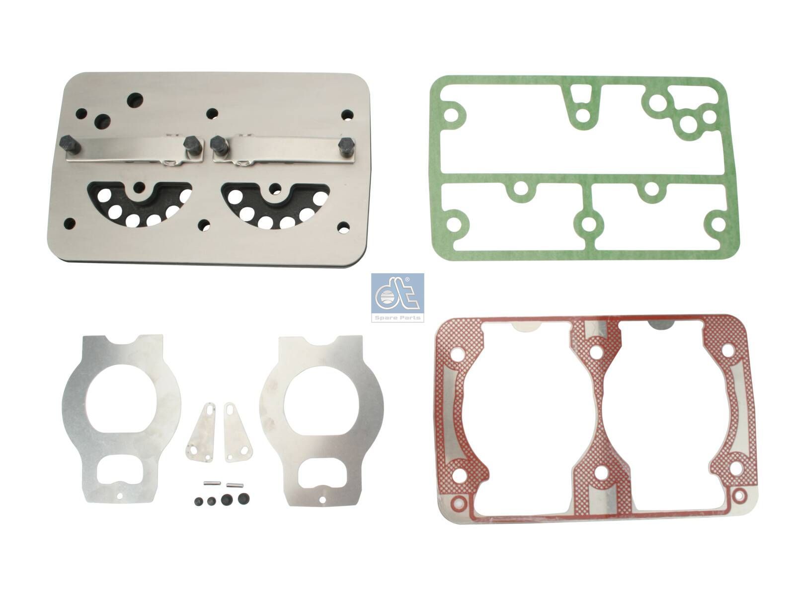 DT Spare Parts 1.18560 Repair kit, disc valve