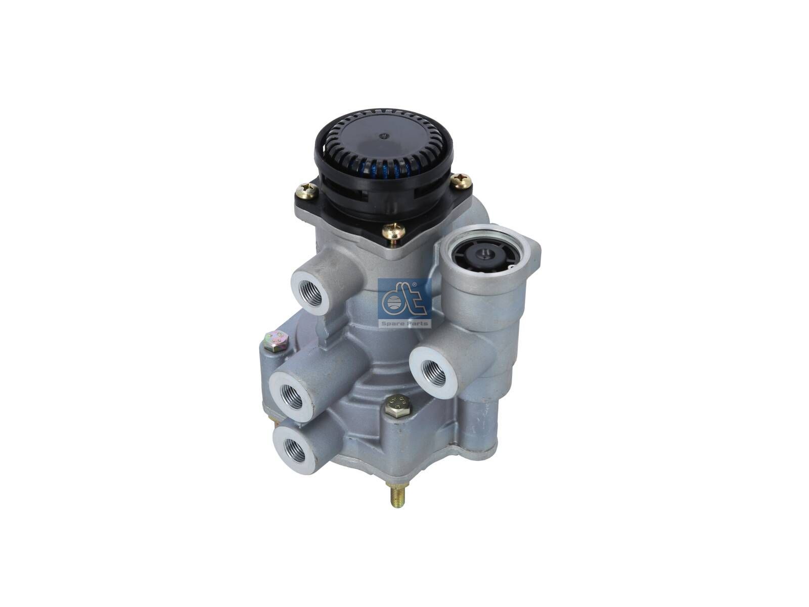 DT Spare Parts 1.18654 Trailer control valve, M16 x 1,5, max. 10 bar, Pre: 0.4 bar