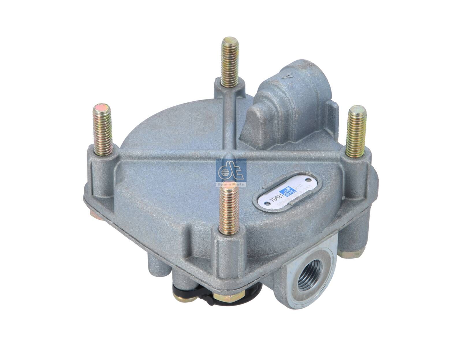 DT Spare Parts 1.18660 Relay valve, M16 x 1,5, M22 x 1,5, max. 10 bar