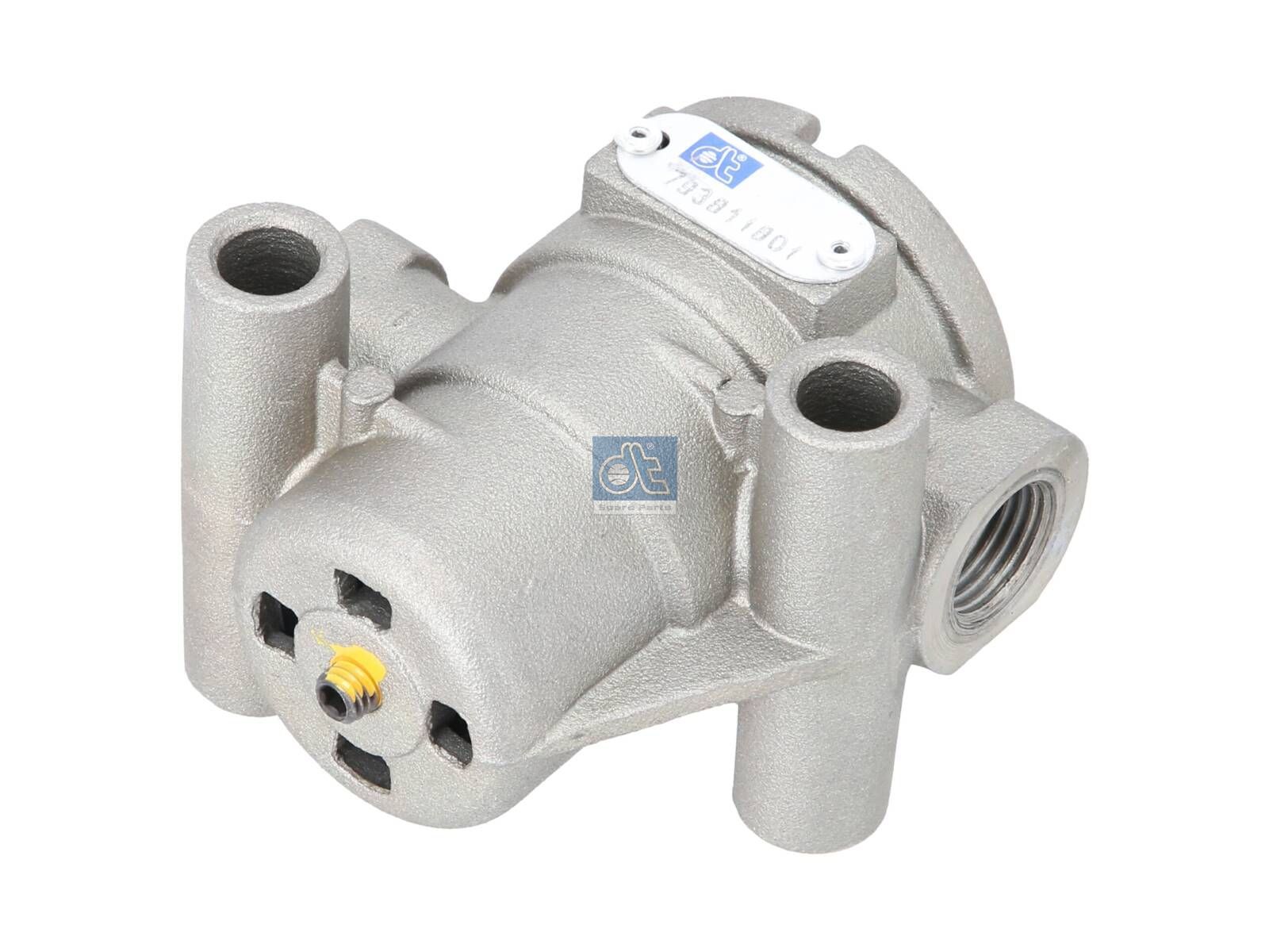 DT Spare Parts 1.18669 Pressure limiting valve, M16 x 1,5, max. 18 bar, Pout: 6.2 bar