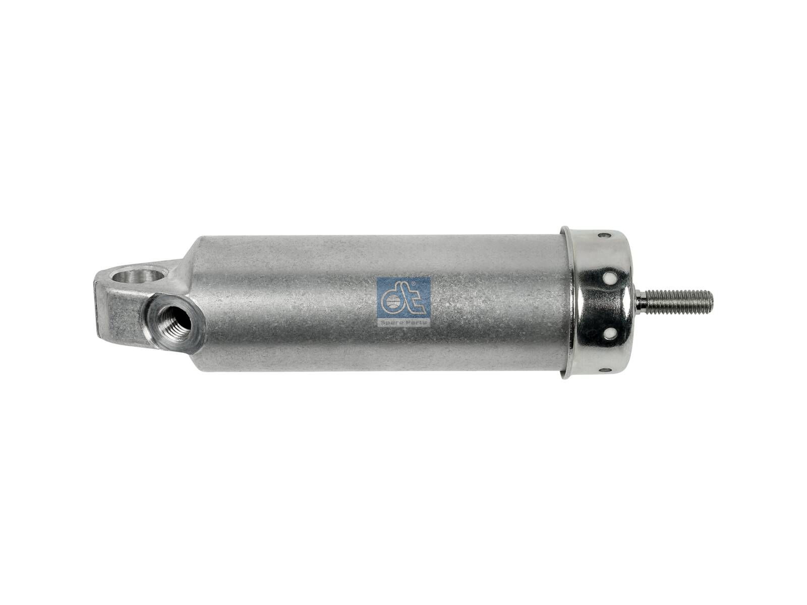DT Spare Parts 1.18675 Cylinder, exhaust brake, D: 43 mm, M8, Ls: 60 mm