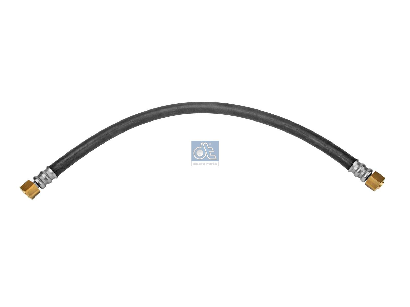 DT Spare Parts 1.18680 Hose line, L: 600 mm