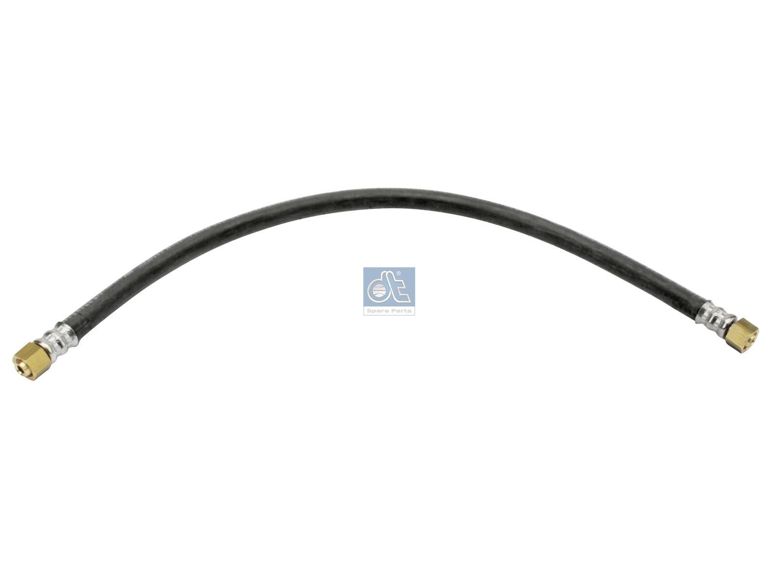 DT Spare Parts 1.18681 Hose line, L: 720 mm