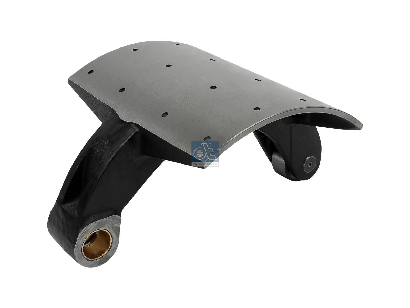 DT Spare Parts 1.18772 Brake shoe, b: 6.9 mm, W: 254 mm