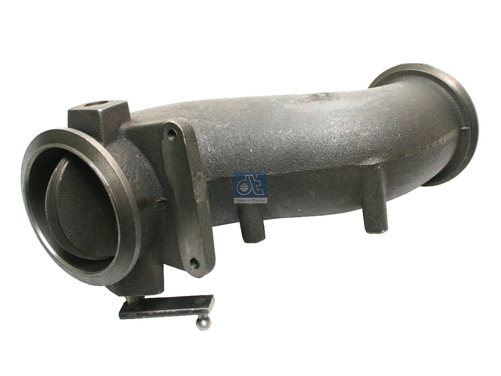 DT Spare Parts 1.18807 Exhaust brake