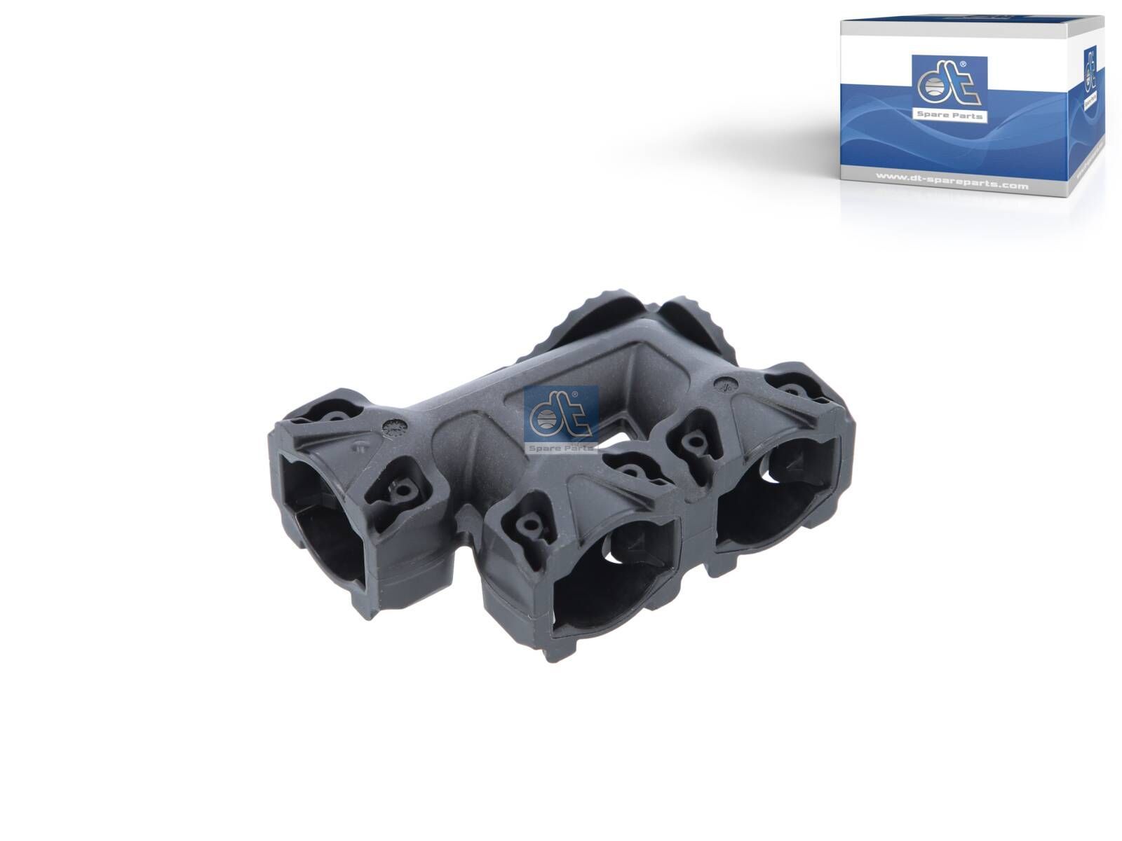 DT Spare Parts 1.18846 Connector, 3-way-connector