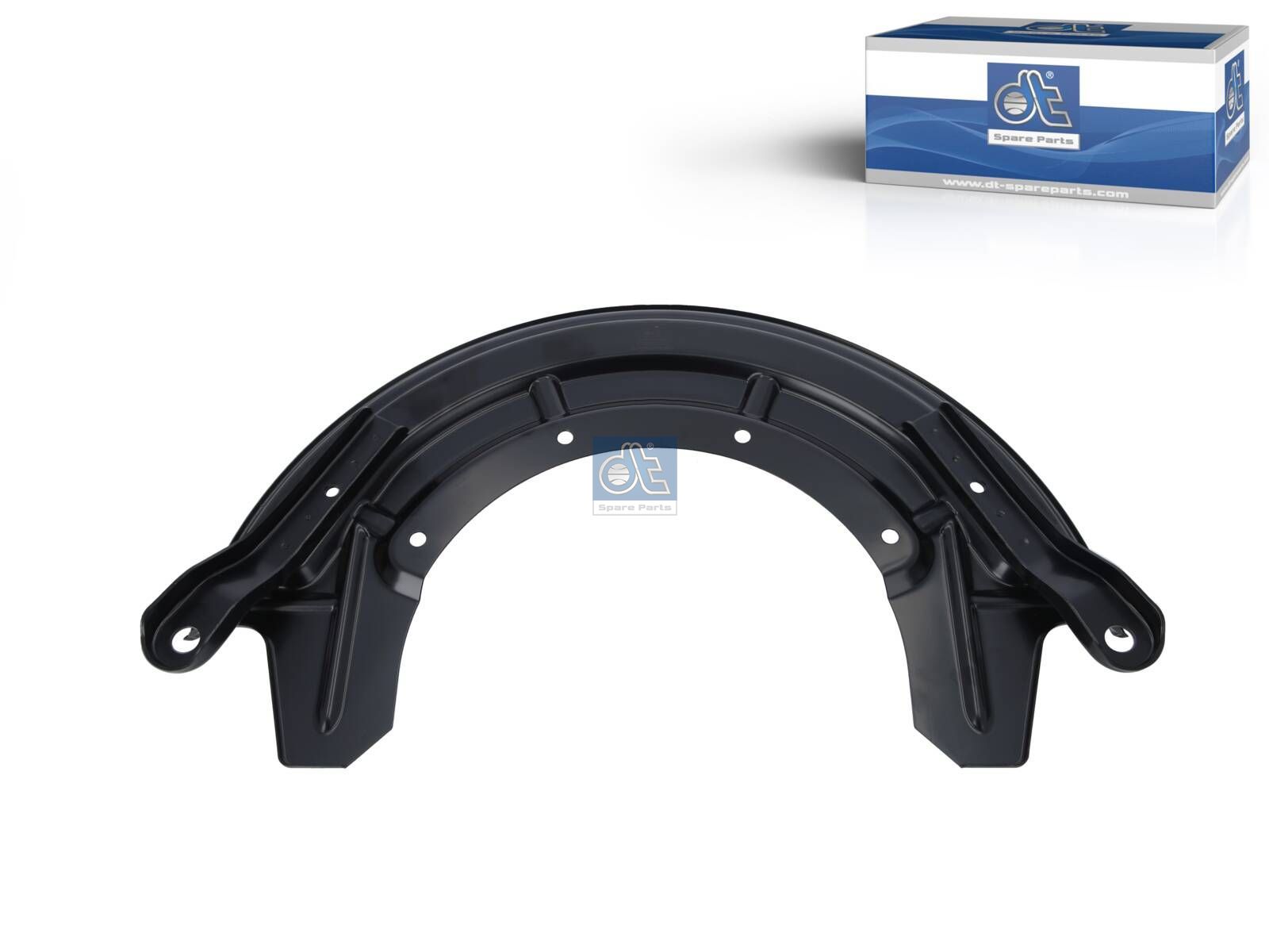 DT Spare Parts 1.18850SP Brake shield, brake caliper
