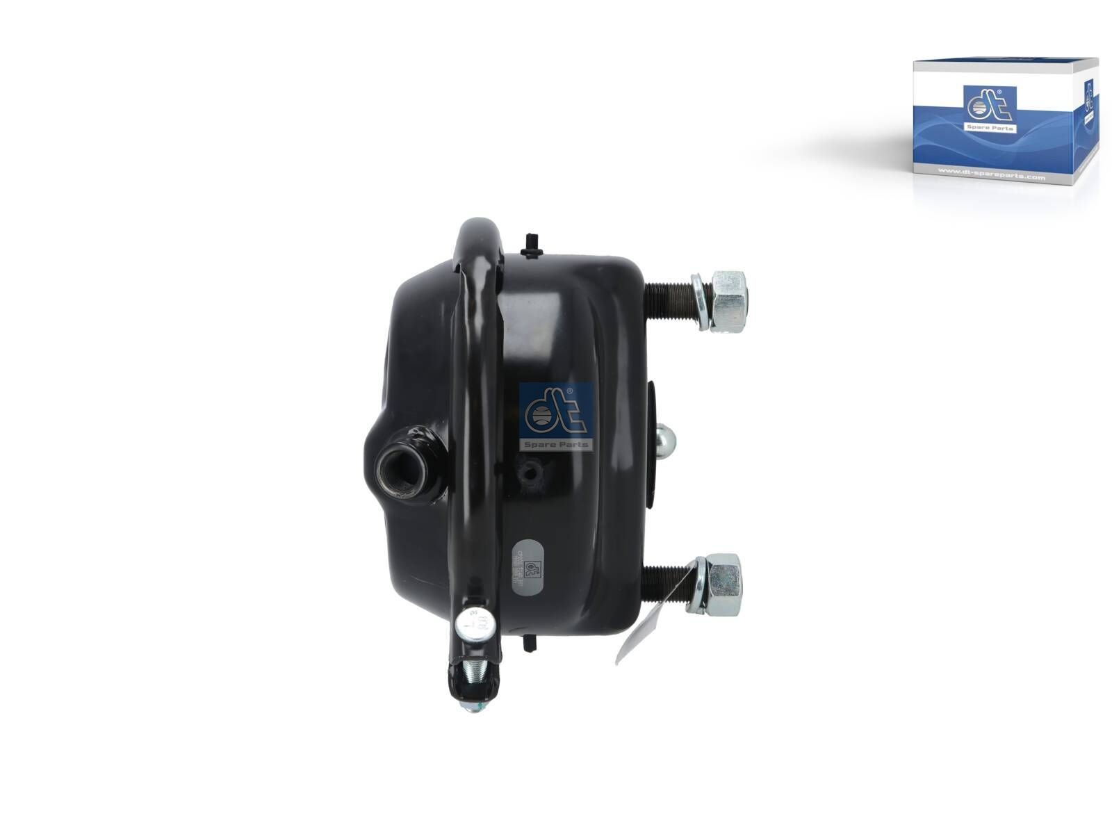DT Spare Parts 1.18867 Brake cylinder, M16 x 1,5, Ls: 65 mm, Lp: 15 mm