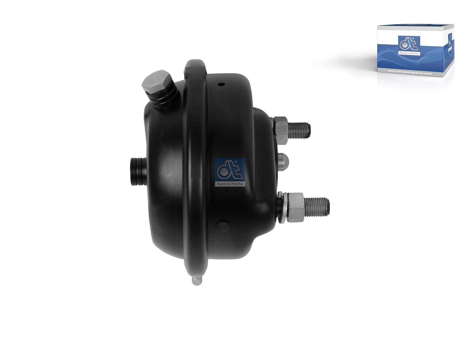 DT Spare Parts 1.18892 Brake cylinder, M16 x 1,5, Ls: 57 mm, Lp: 15 mm