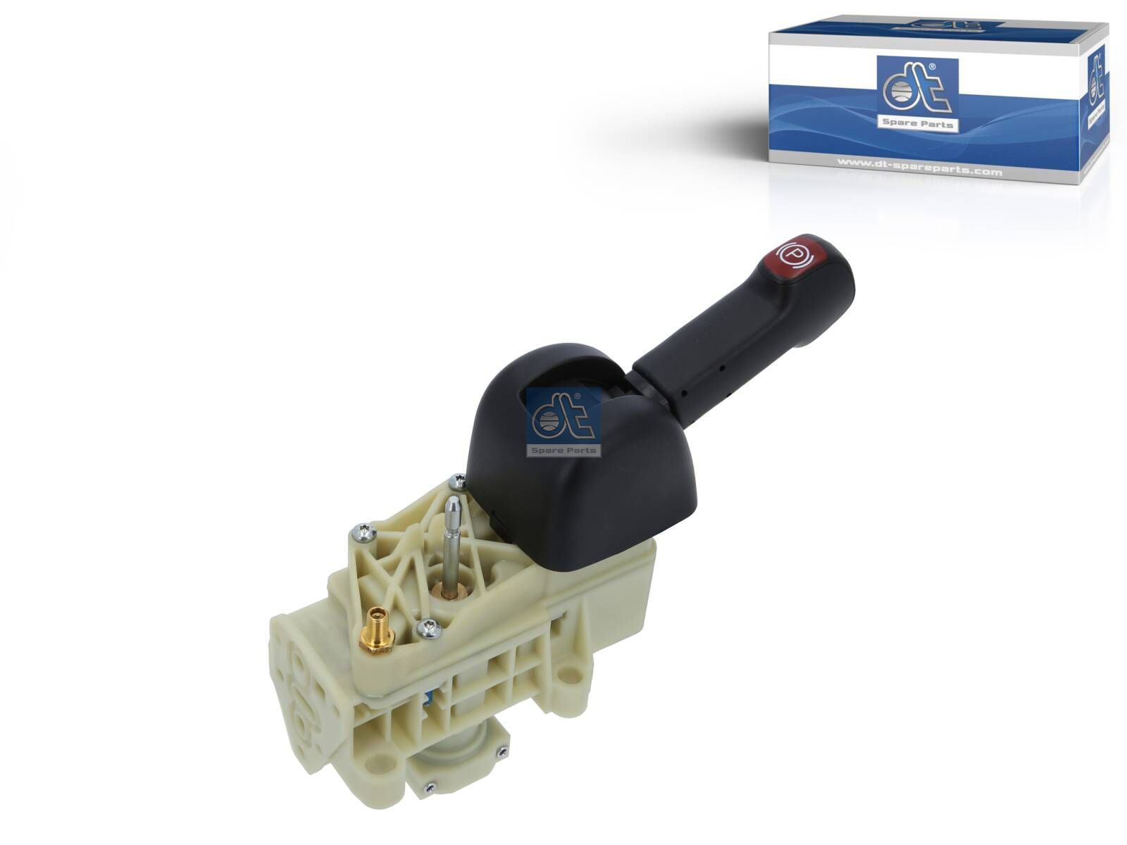 DT Spare Parts 1.18957 Hand brake valve