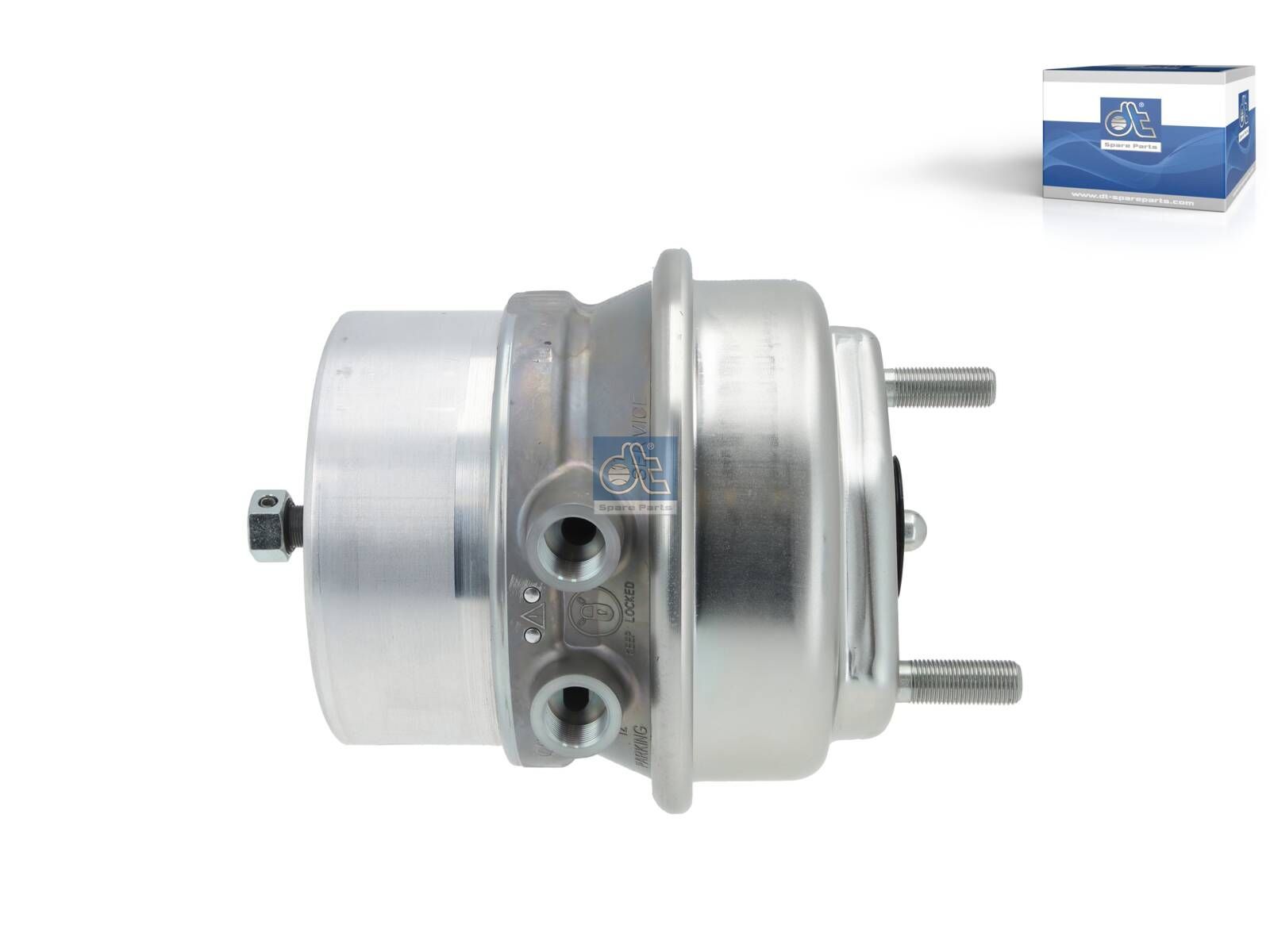 DT Spare Parts 1.18983 Spring brake cylinder, left
