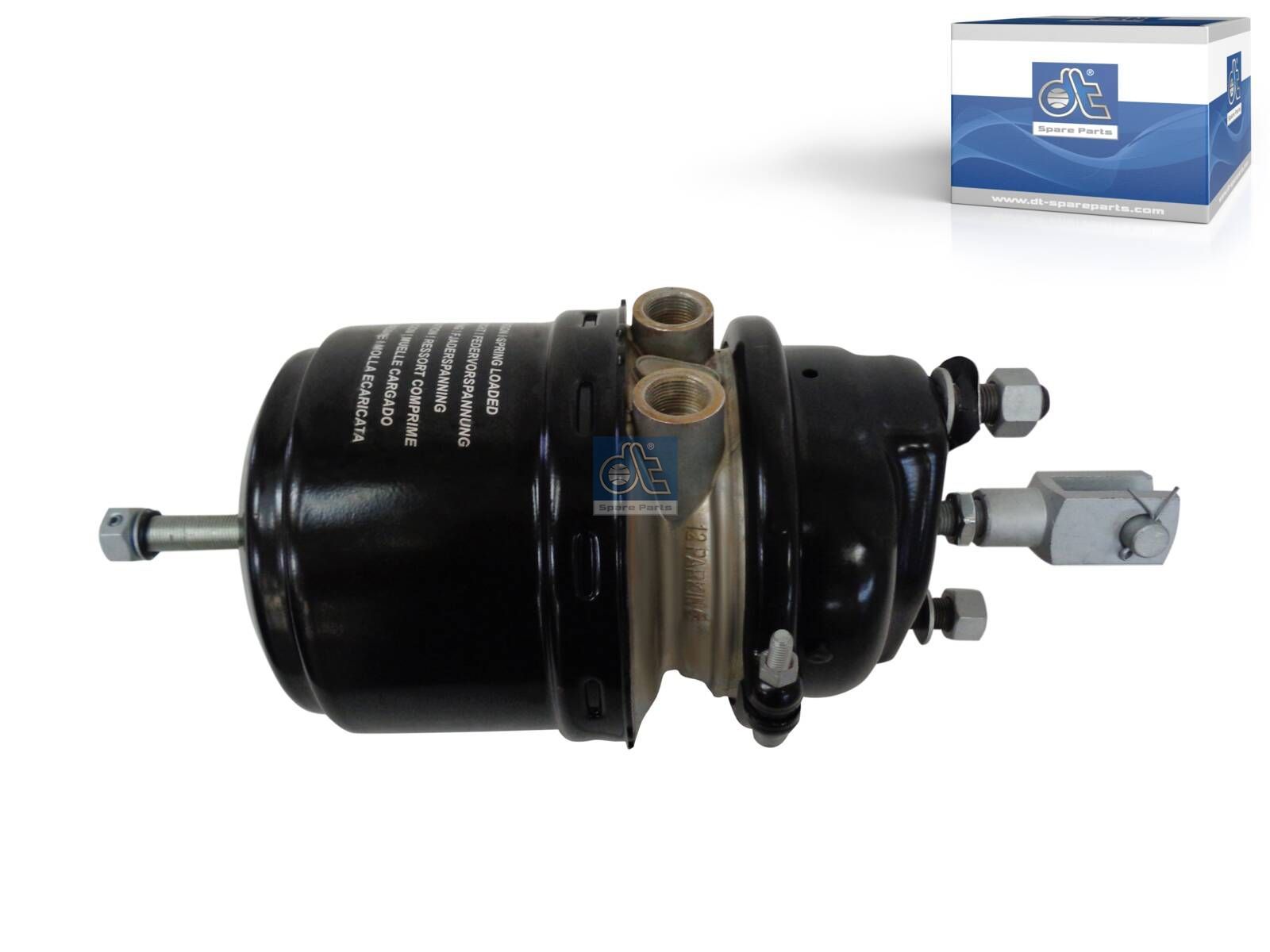 DT Spare Parts 1.18997 Spring brake cylinder