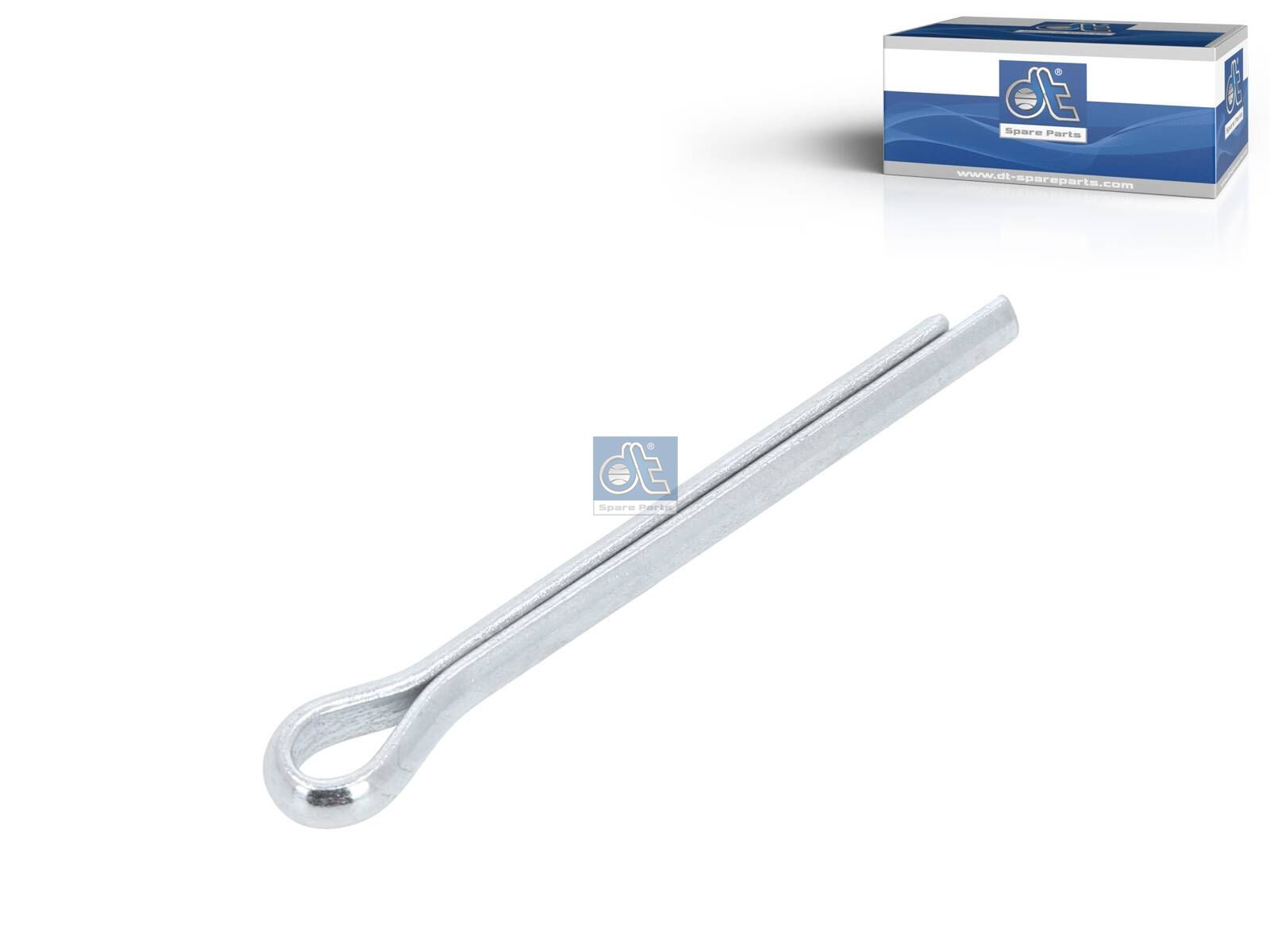 DT Spare Parts 1.19079 Cotter pin, D: 5 mm, L: 45 mm, DIN 94