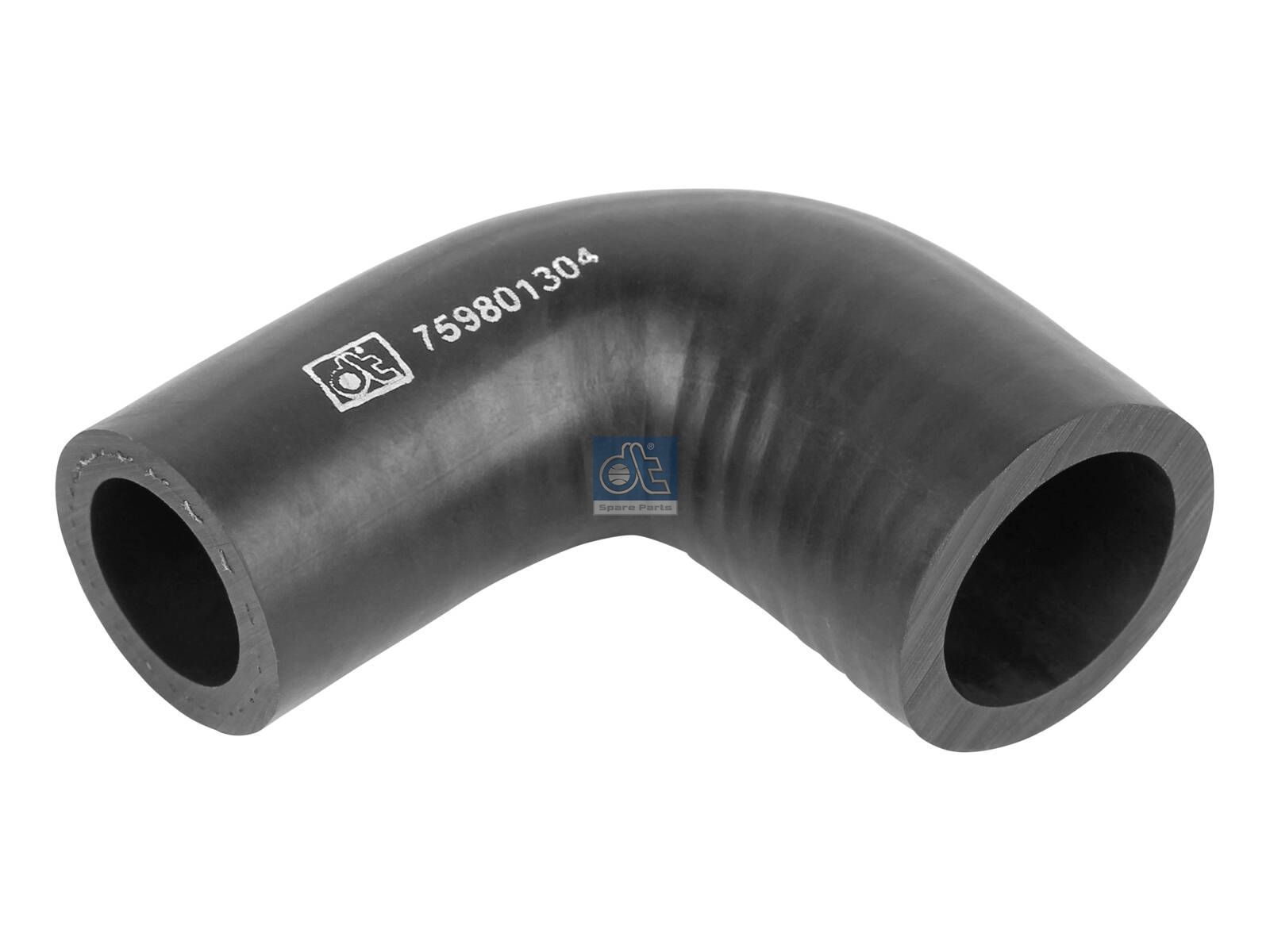 DT Spare Parts 1.19181 Steering hose, d1: 21.5 mm, d2: 27.5 mm