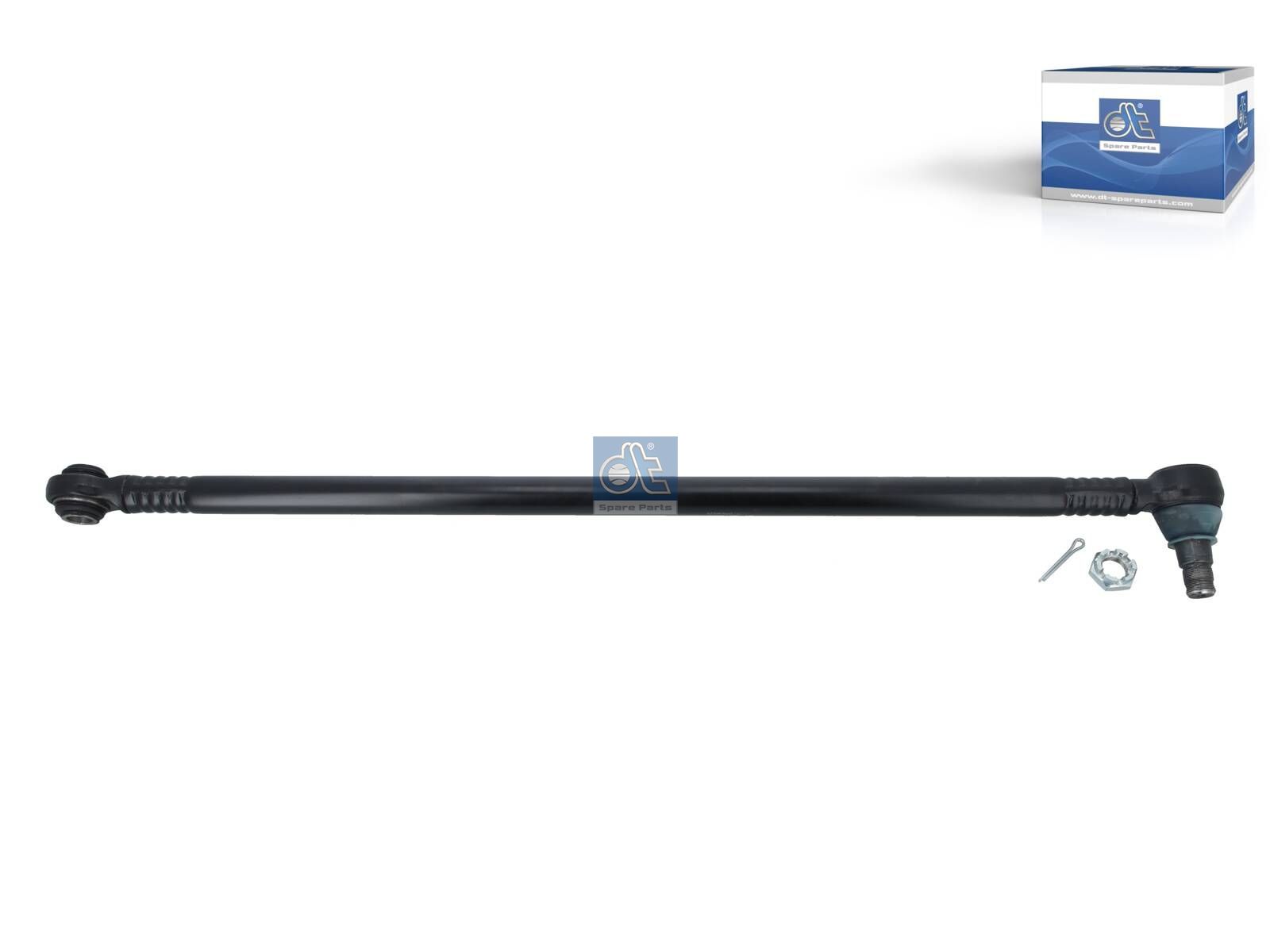 DT Spare Parts 1.19371 Drag link, L: 1006 mm