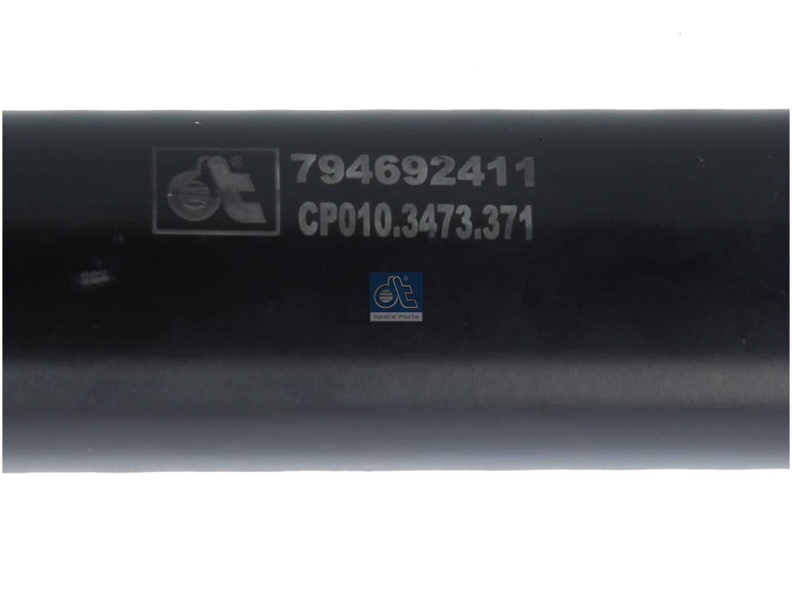 DT Spare Parts 1.19371 Drag link, L: 1006 mm
