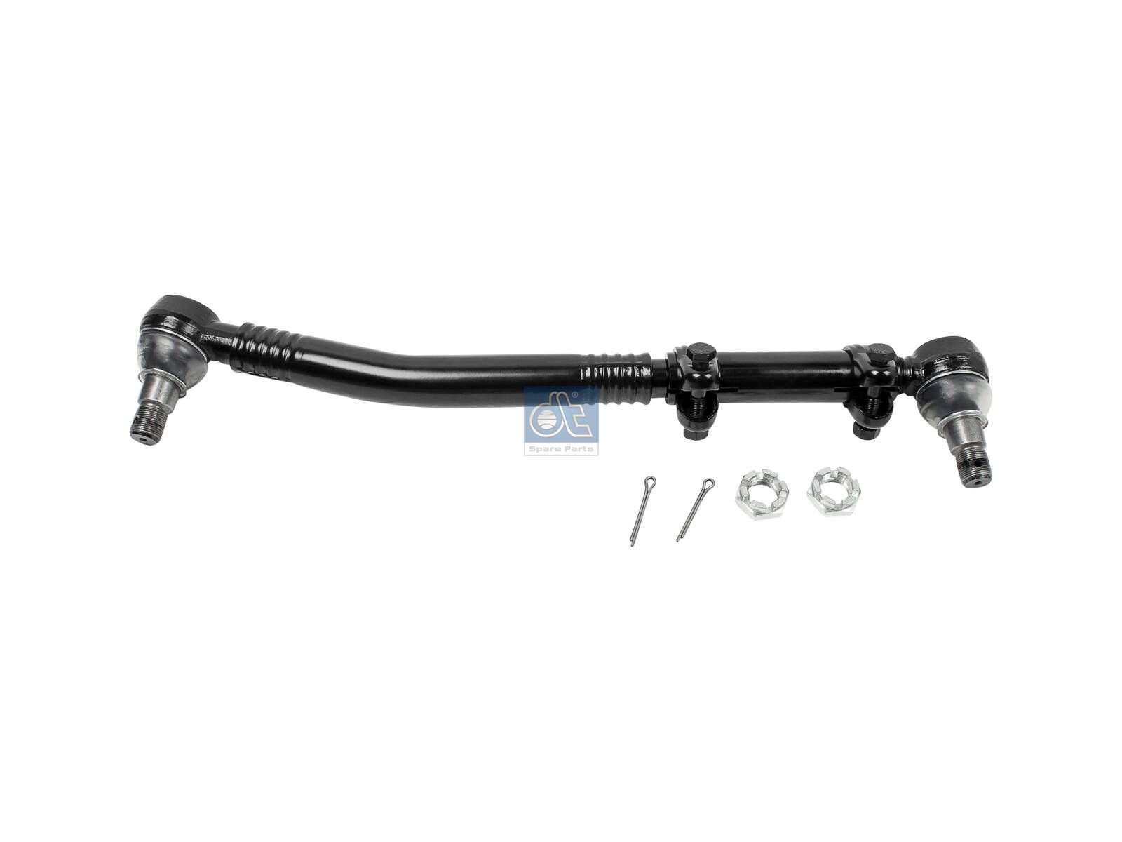 DT Spare Parts 1.19381 Drag link, L: 629 mm