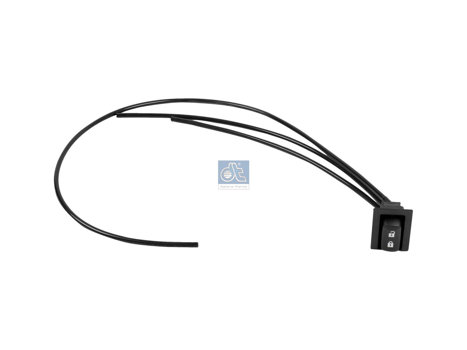 DT Spare Parts 1.19400 Air valve, steering column
