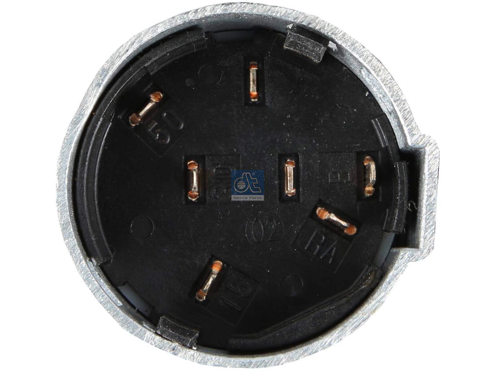 DT Spare Parts 1.19501 Steering lock, without transponder