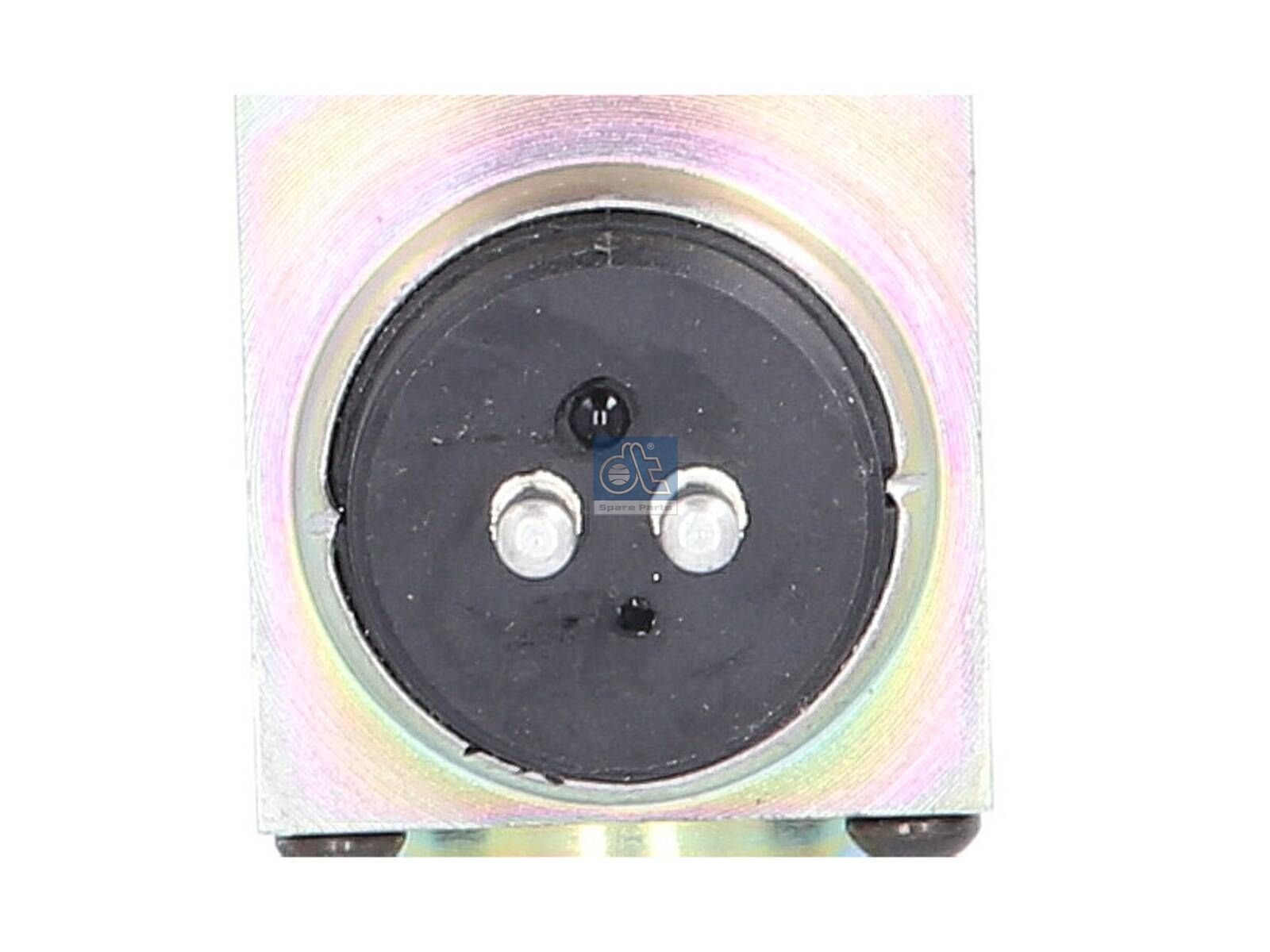 DT Spare Parts 1.20025 Solenoid valve, M12 x 1,5, M27 x 1, max. 8 bar