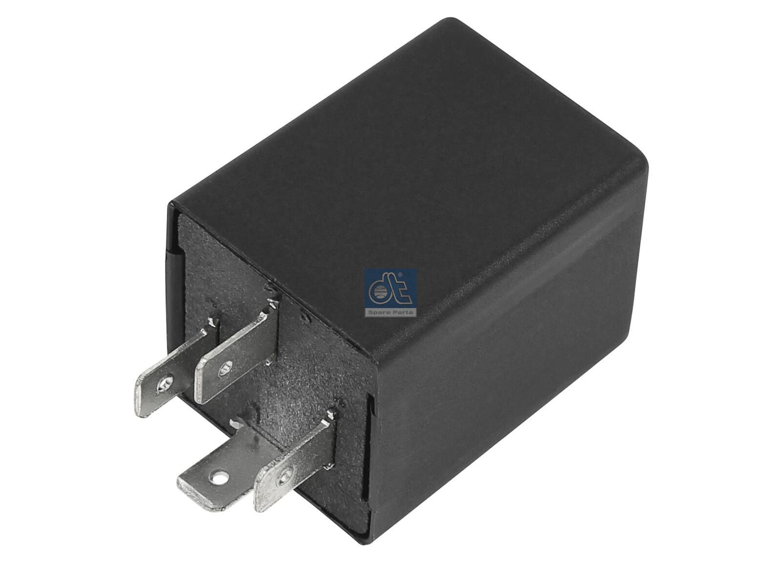 DT Spare Parts 1.21092 Relay, 24 V, 4 poles
