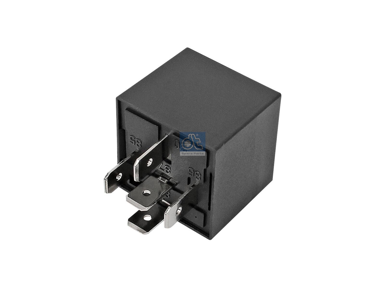 DT Spare Parts 1.21094 Relay, 24 V, 2x20 A