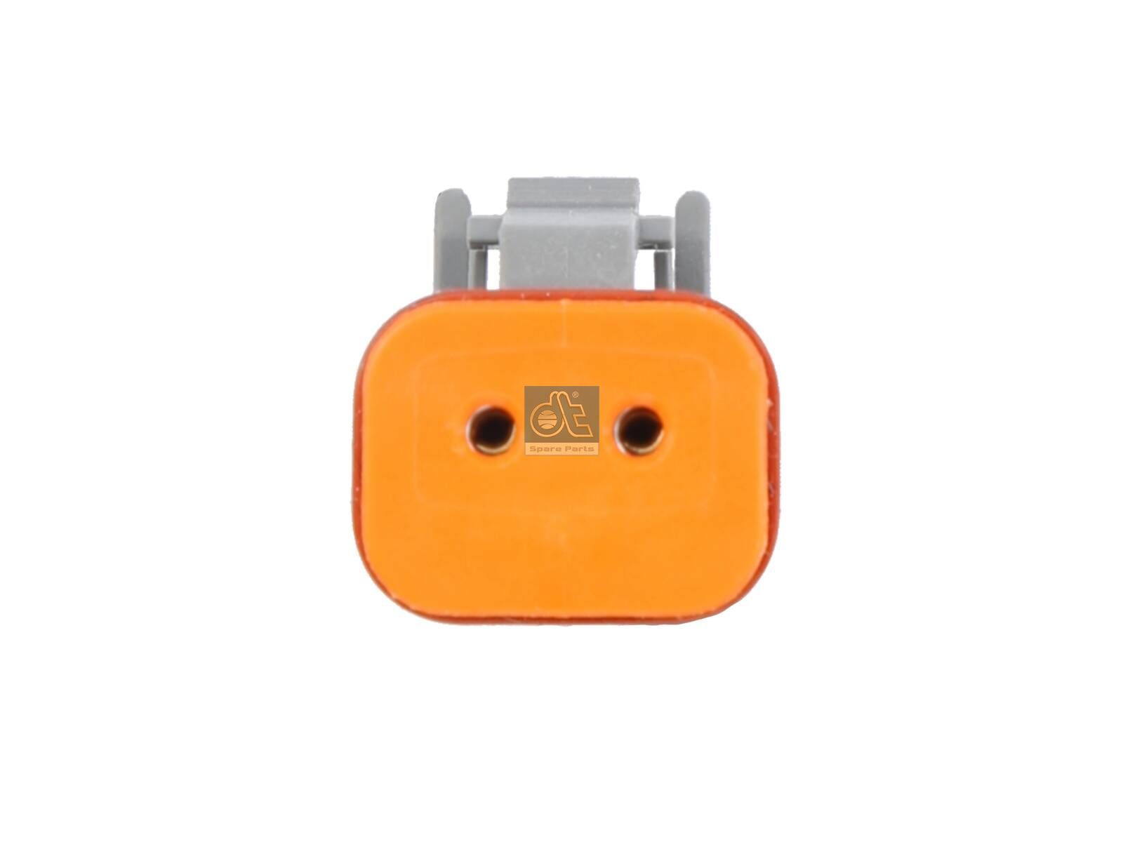 DT Spare Parts 1.21137 Rotation sensor, D: 18 mm, b: 7 mm, L: 380 mm, 540 Ohm