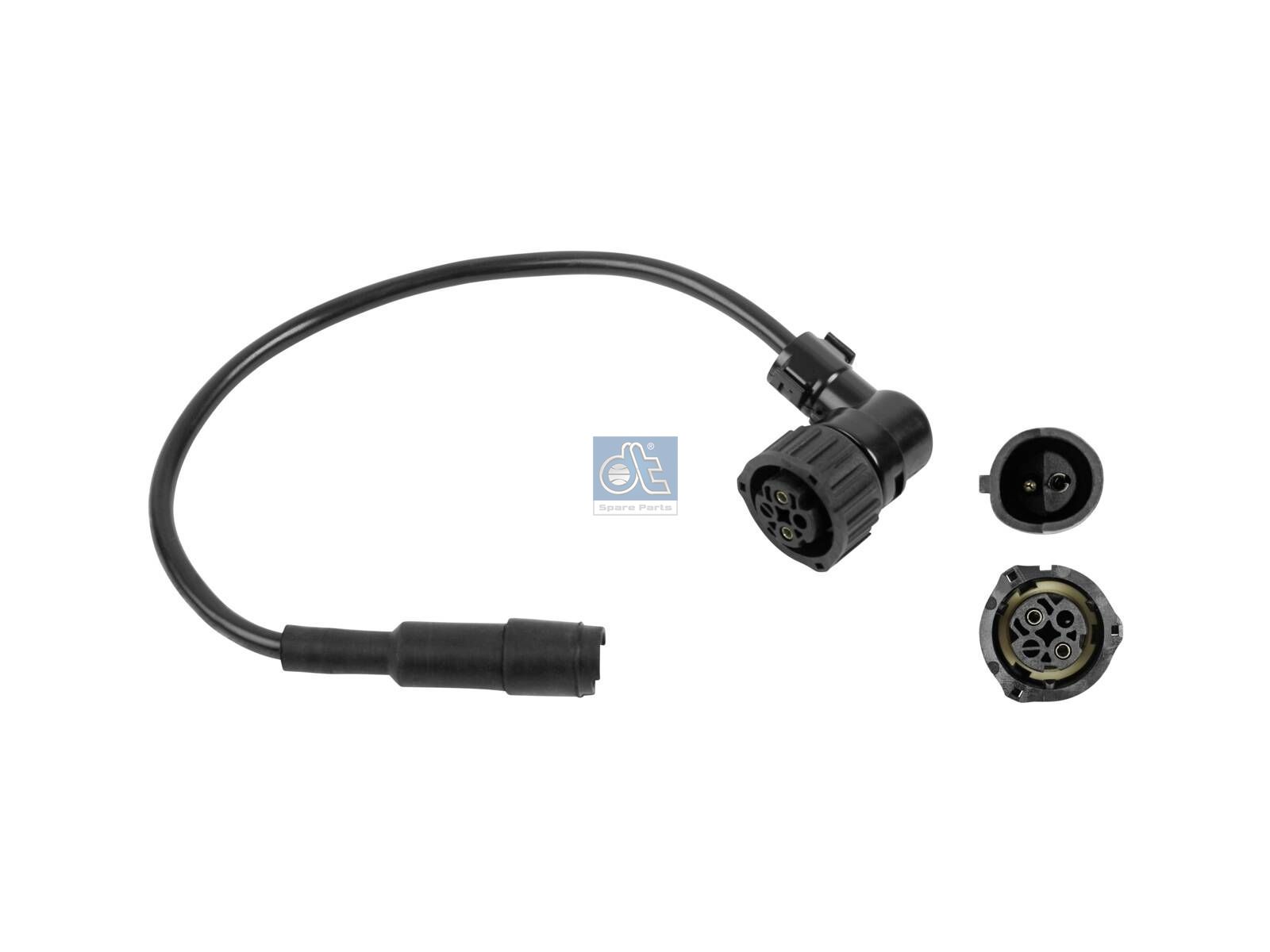 DT Spare Parts 1.21222 Adapter cable, fuel level sensor, L: 345 mm