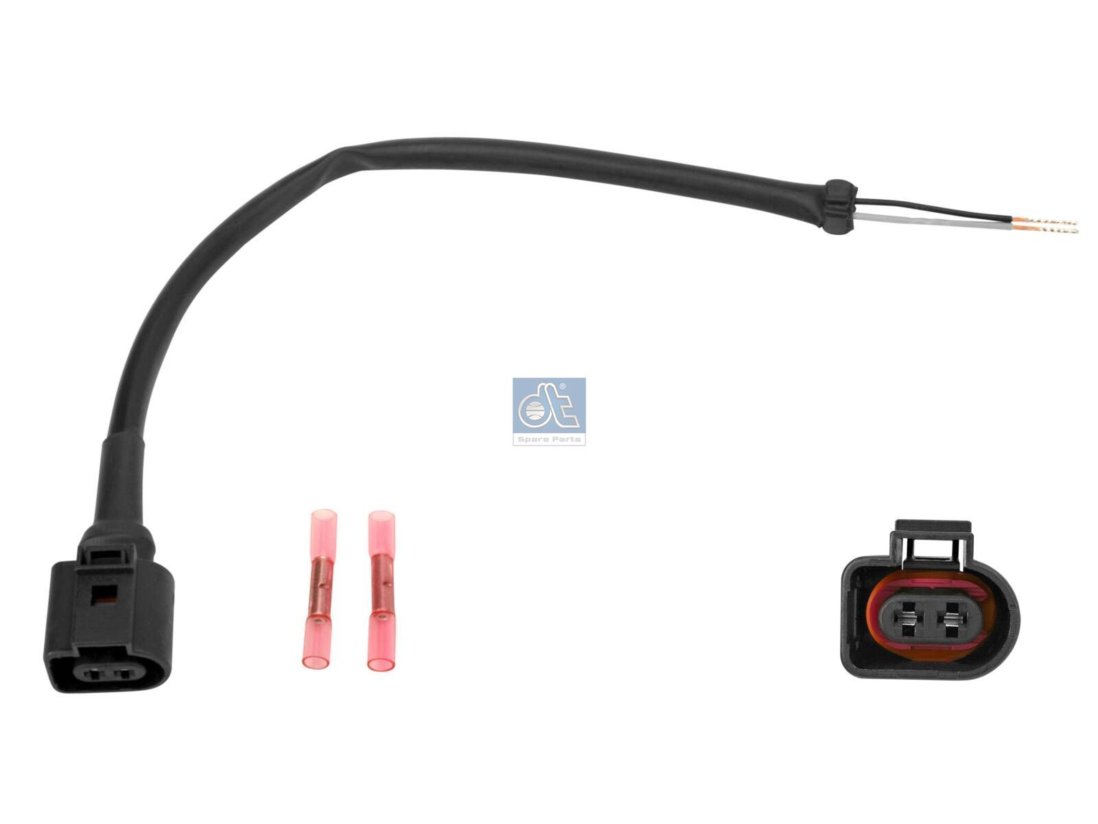 DT Spare Parts 1.21228 Adapter cable, L: 300 mm, 2 poles