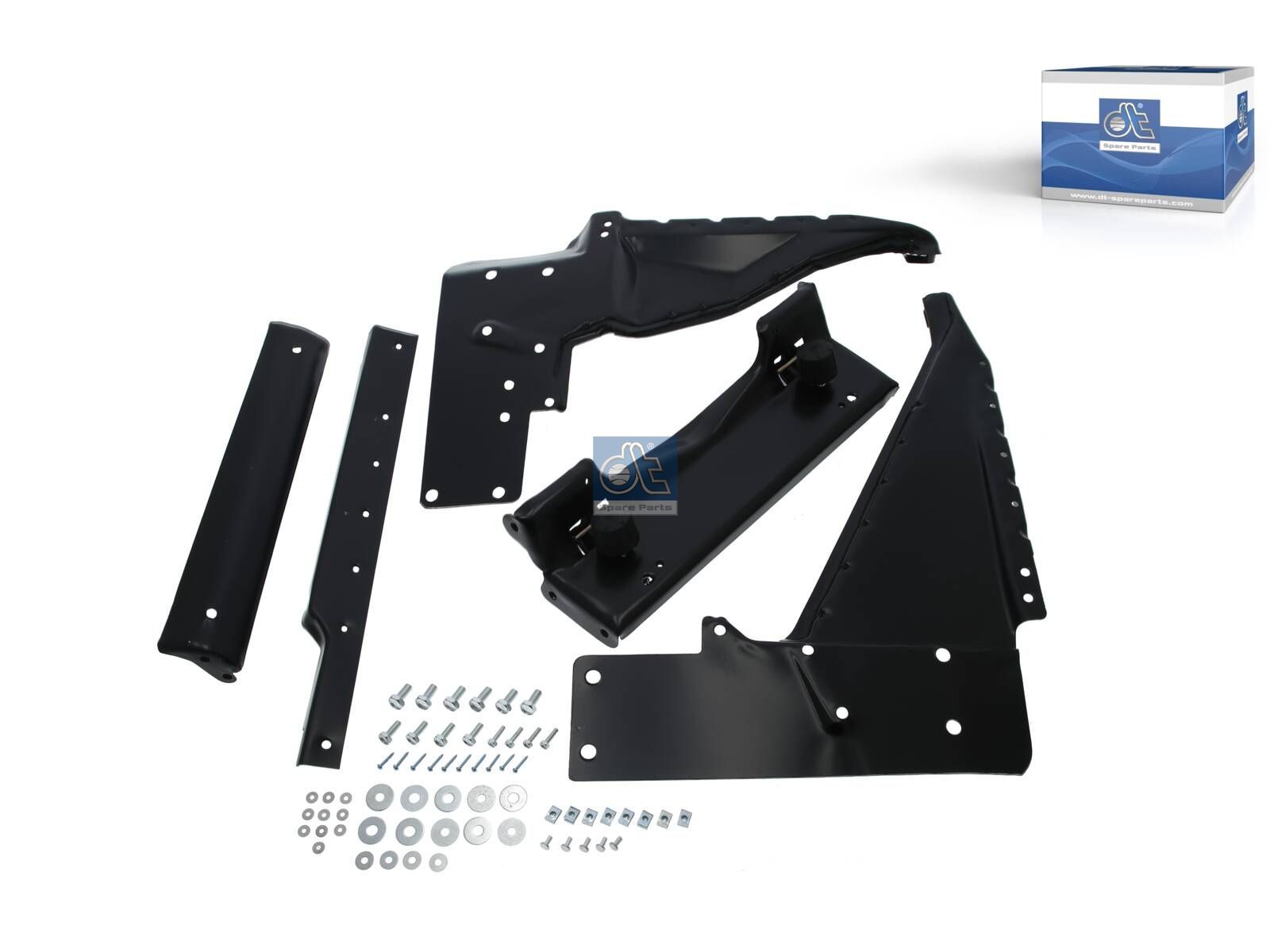DT Spare Parts 1.21404SP Parts kit, Battery cover