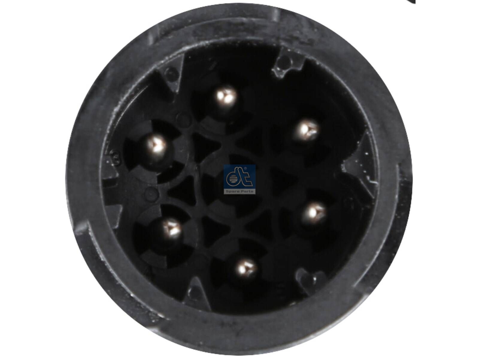DT Spare Parts 1.21426 Tail lamp, left, 24 V, Lb: 152 mm, M8, L: 515 mm, H: 130 mm, T: 80 mm