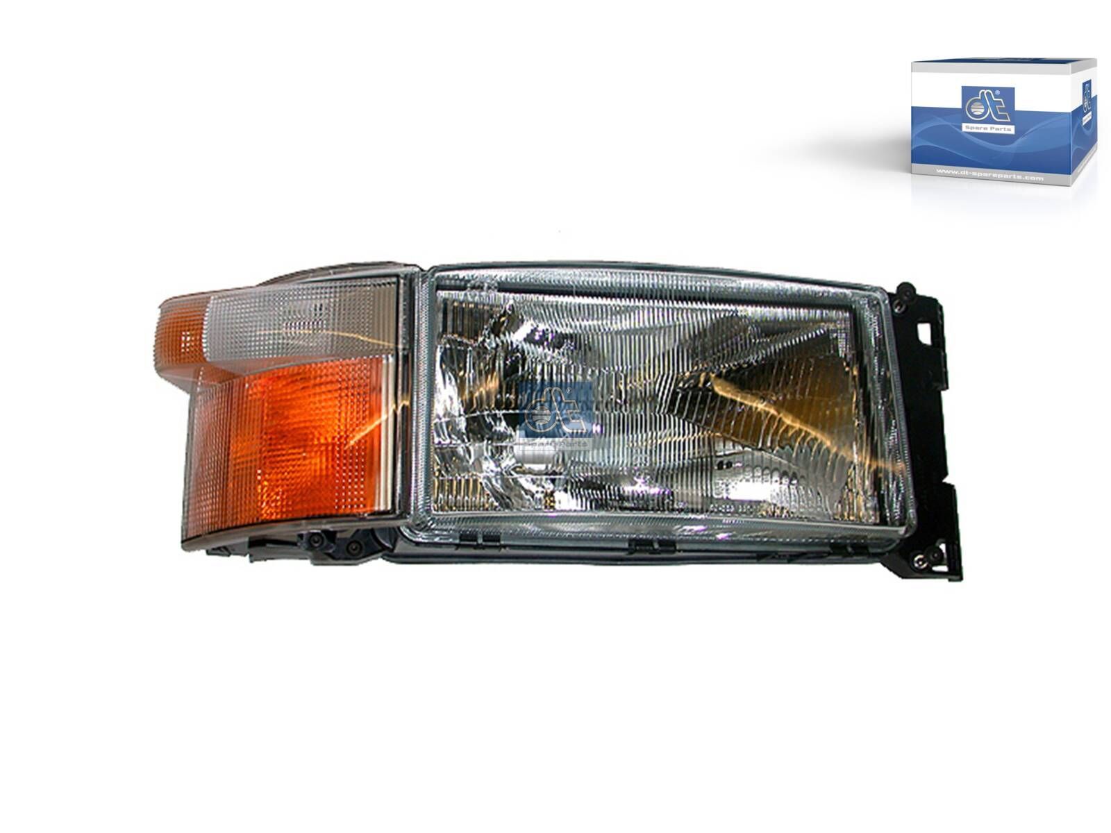 DT Spare Parts 1.21489 Headlamp, right, 24 V