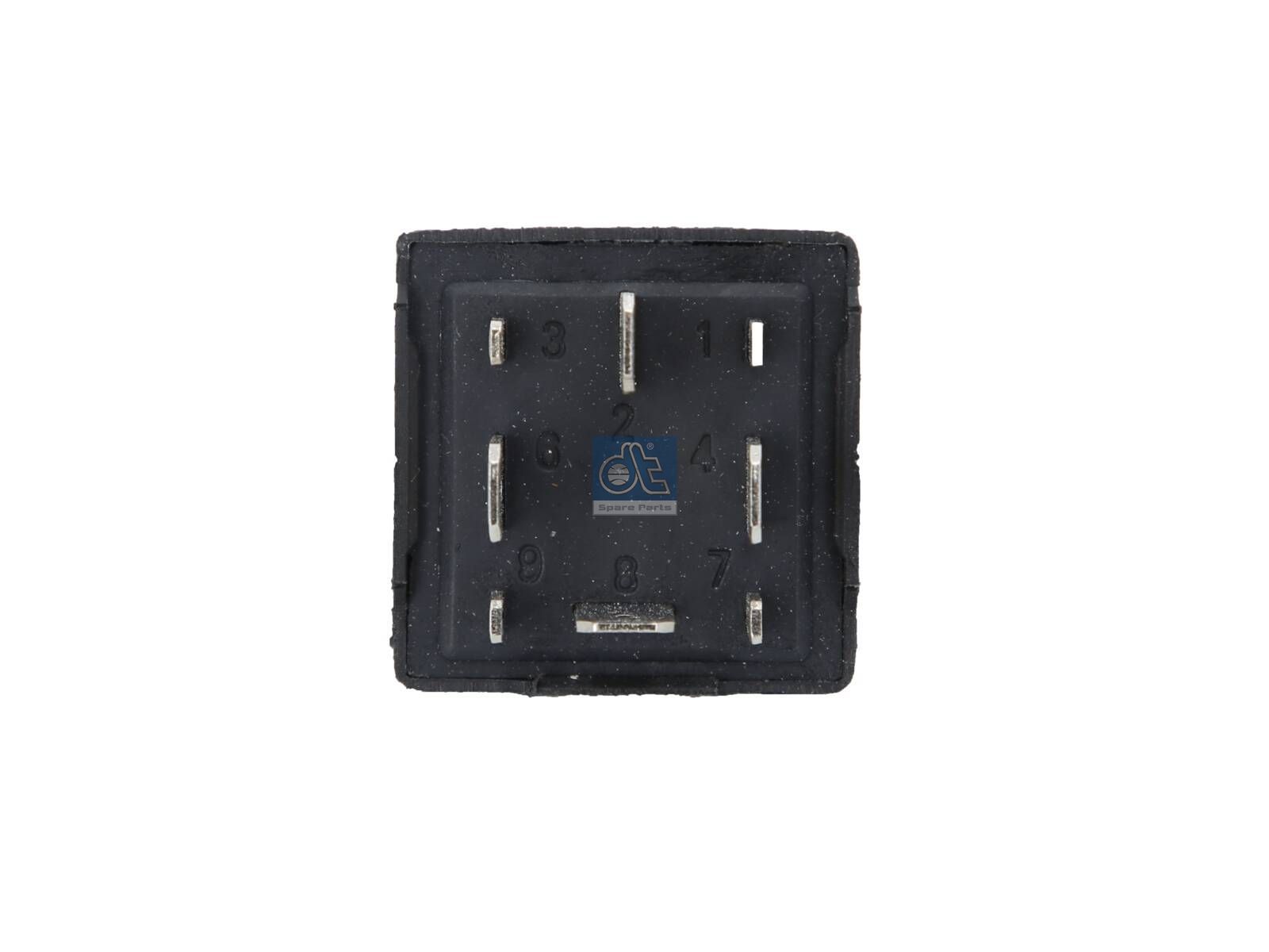 DT Spare Parts 1.21504 Relay, 24 V, 8 poles