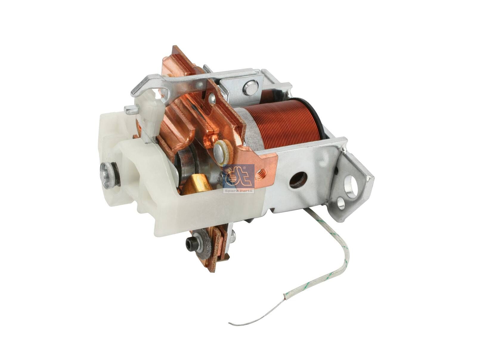DT Spare Parts 1.21517 Solenoid switch, 24 V