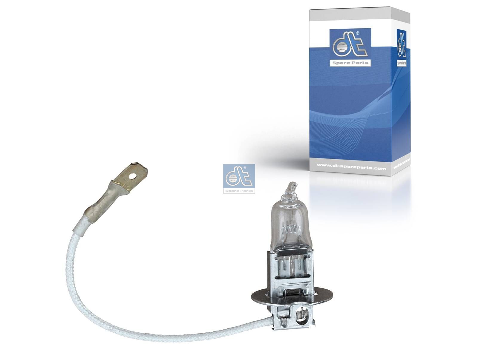 DT Spare Parts 1.21572 Bulb, 24 V, 70 W