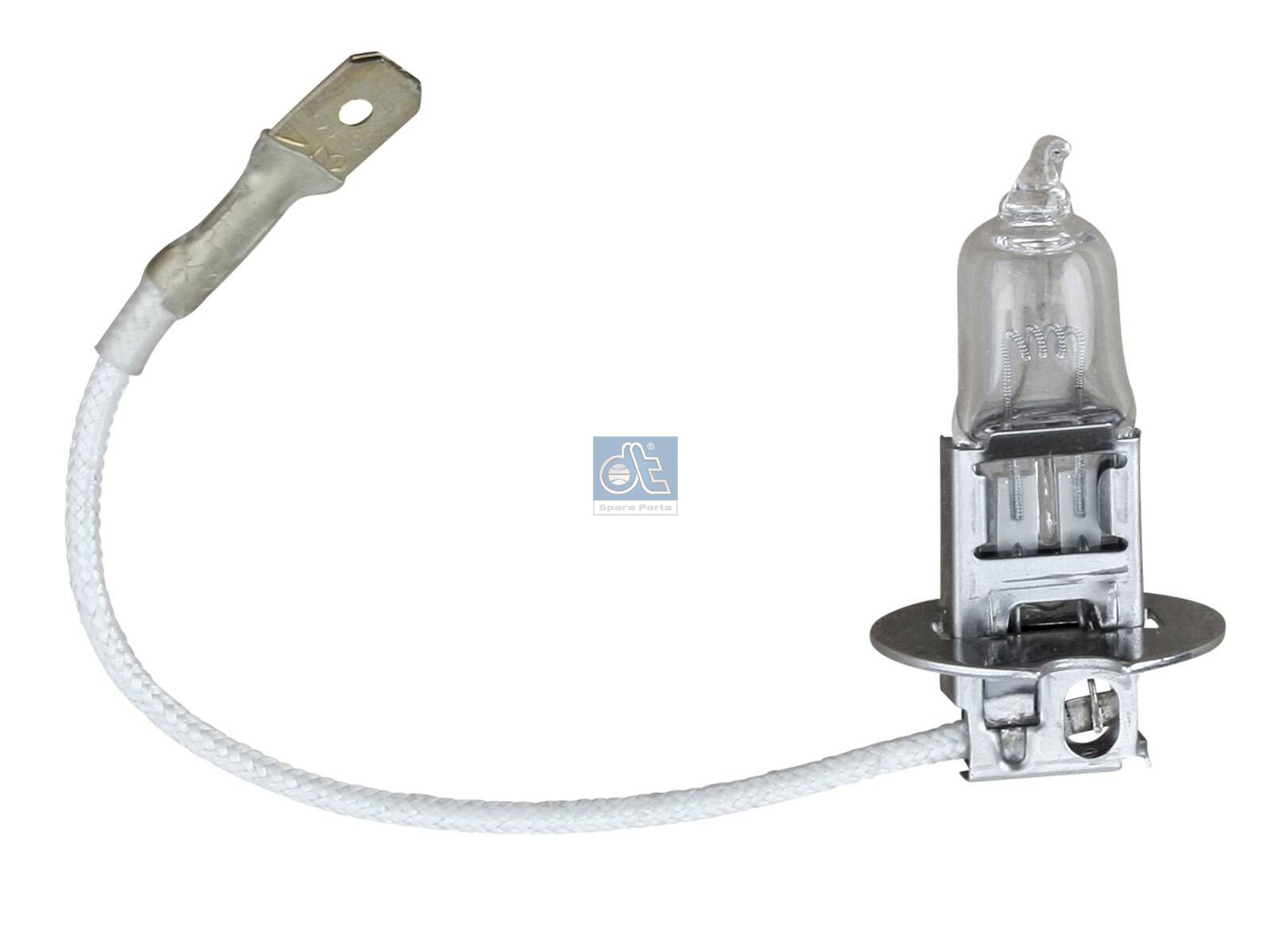 DT Spare Parts 1.21572 Bulb, 24 V, 70 W