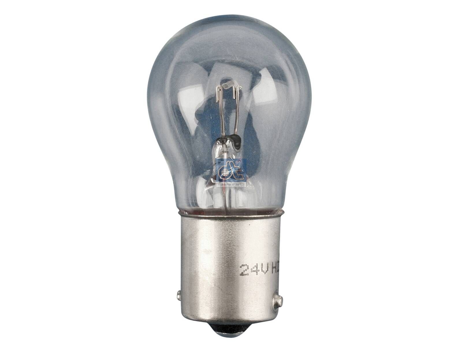DT Spare Parts 1.21578 Bulb, 24 V, 21 W