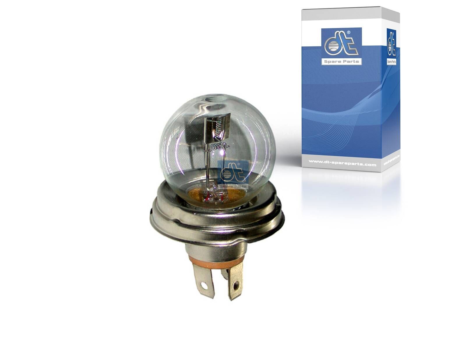 DT Spare Parts 1.21582 Bulb, 24 V, 55/50 W