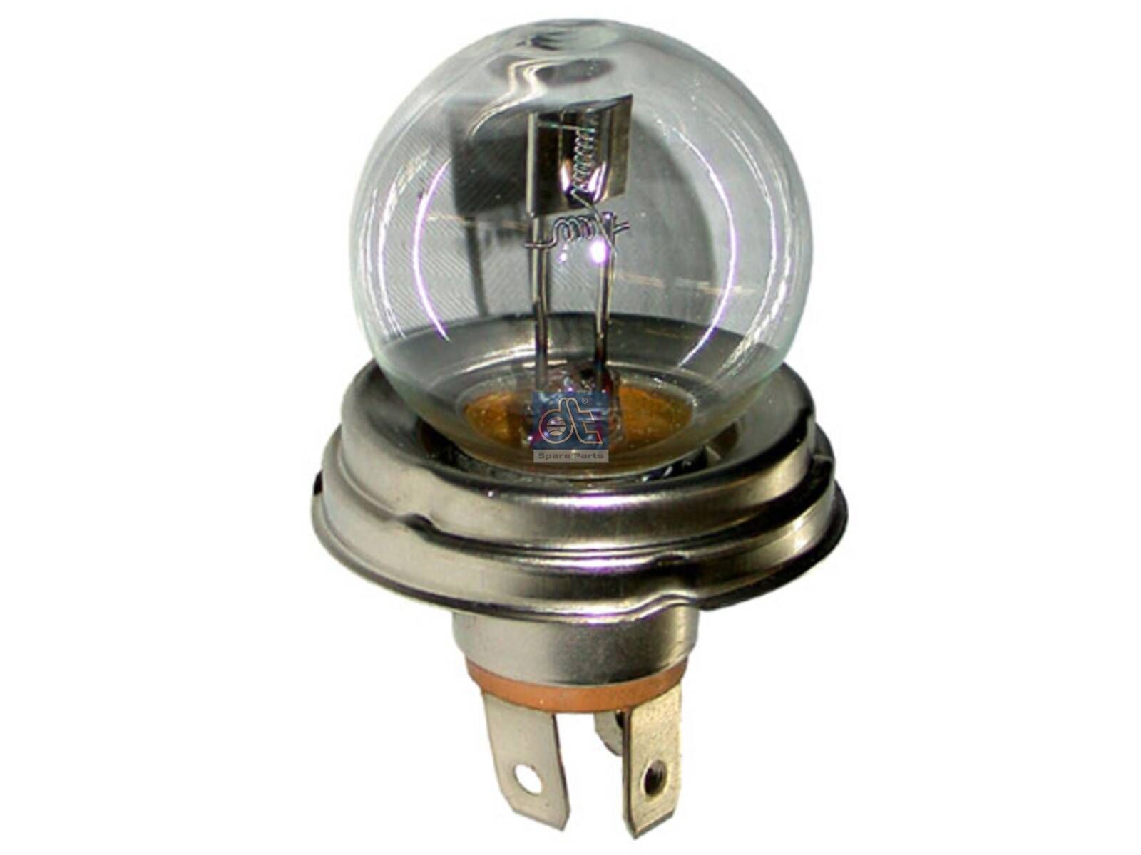 DT Spare Parts 1.21582 Bulb, 24 V, 55/50 W