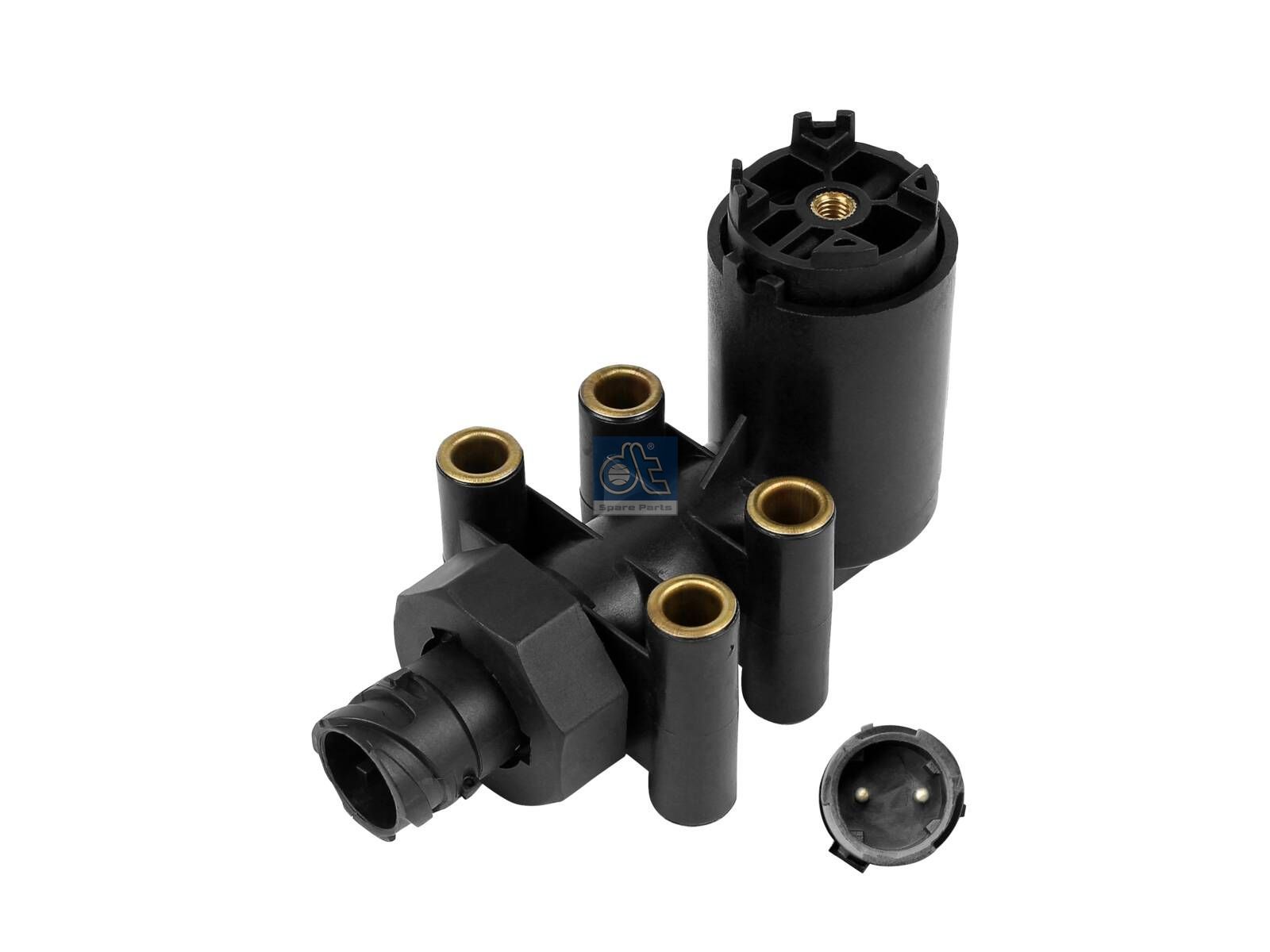 DT Spare Parts 1.21623 Distance sensor, 12 V, b: 9 mm, M6 x 1, 2 poles