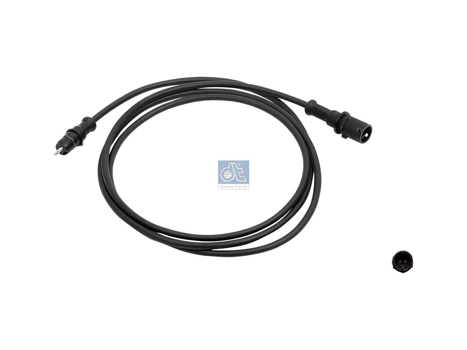 DT Spare Parts 1.21679 Cable, abs sensor, L: 1800 mm