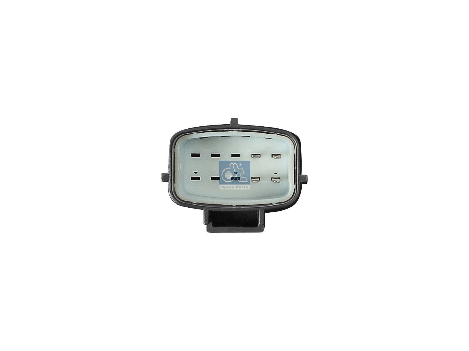 DT Spare Parts 1.21694 Headlamp, left, 24 V, H7