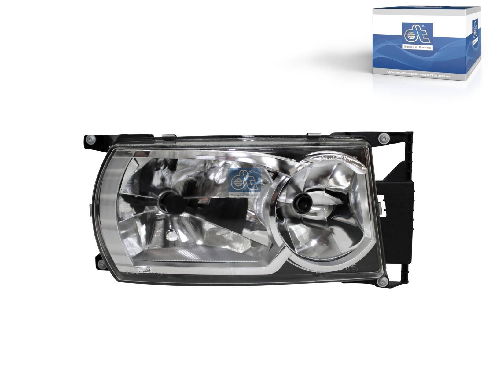 DT Spare Parts 1.21699 Headlamp, right